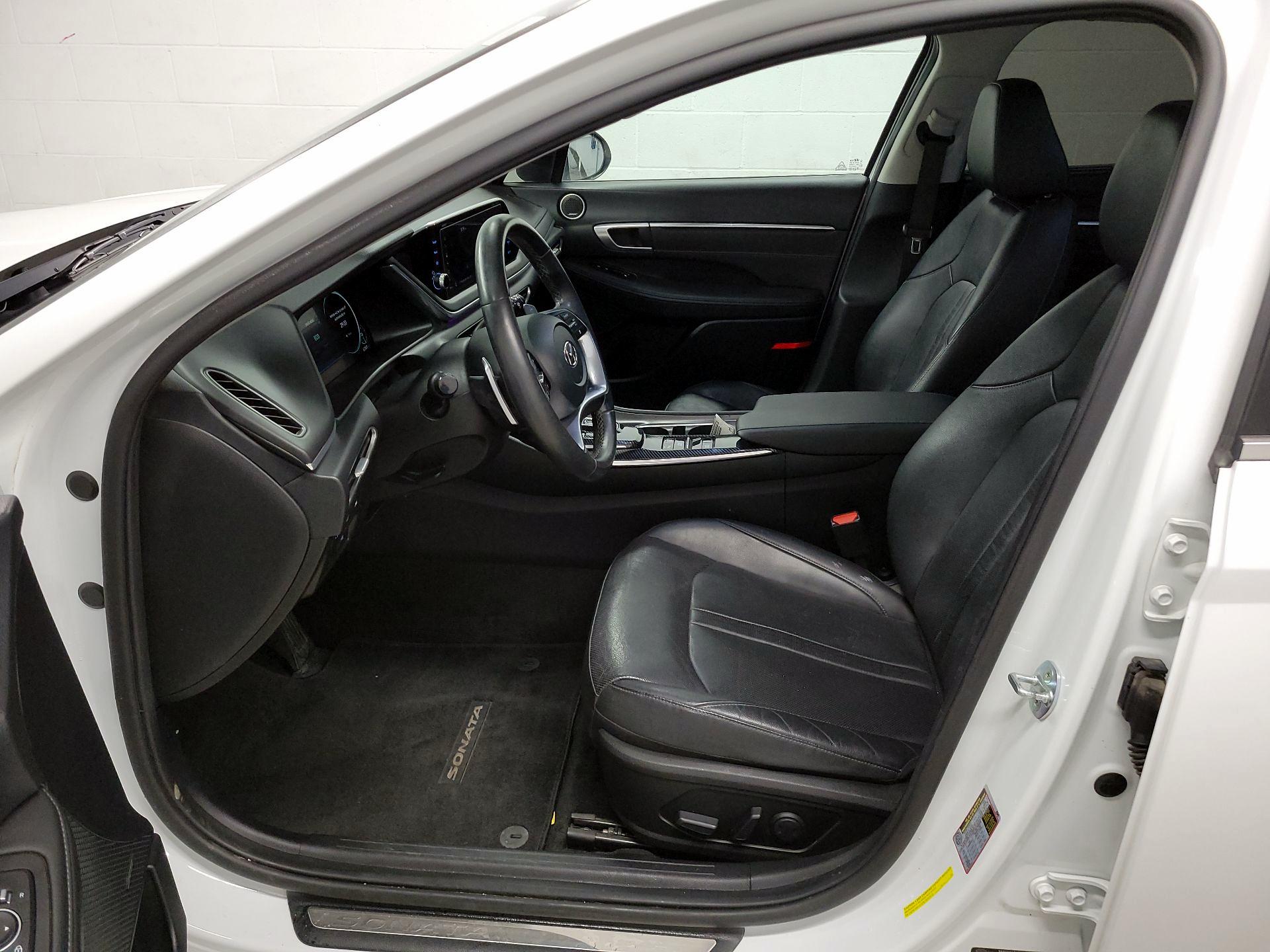 Thumbnail: 2021 Hyundai Sonata - 11