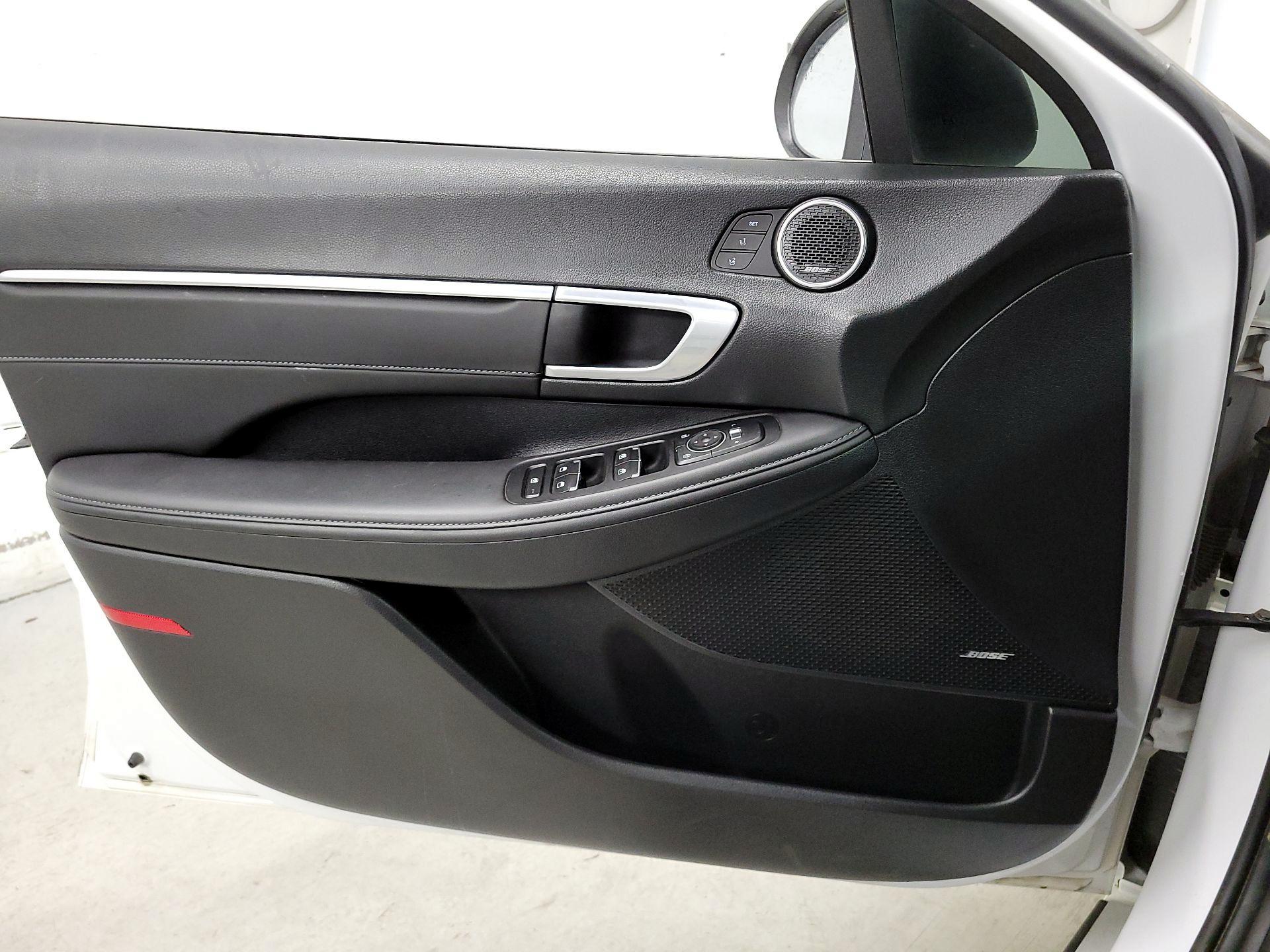 Thumbnail: 2021 Hyundai Sonata - 12