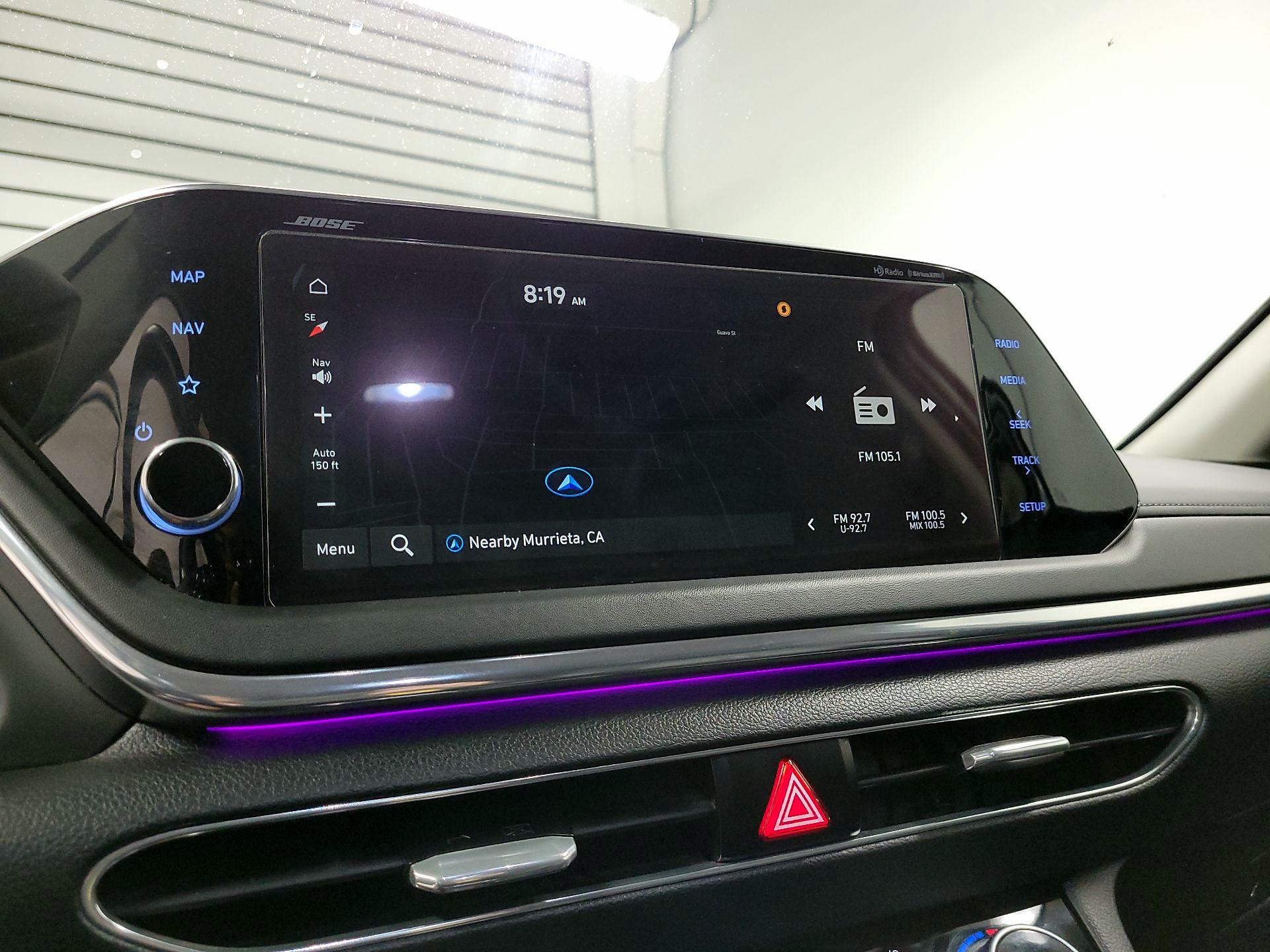 Thumbnail: 2021 Hyundai Sonata - 14