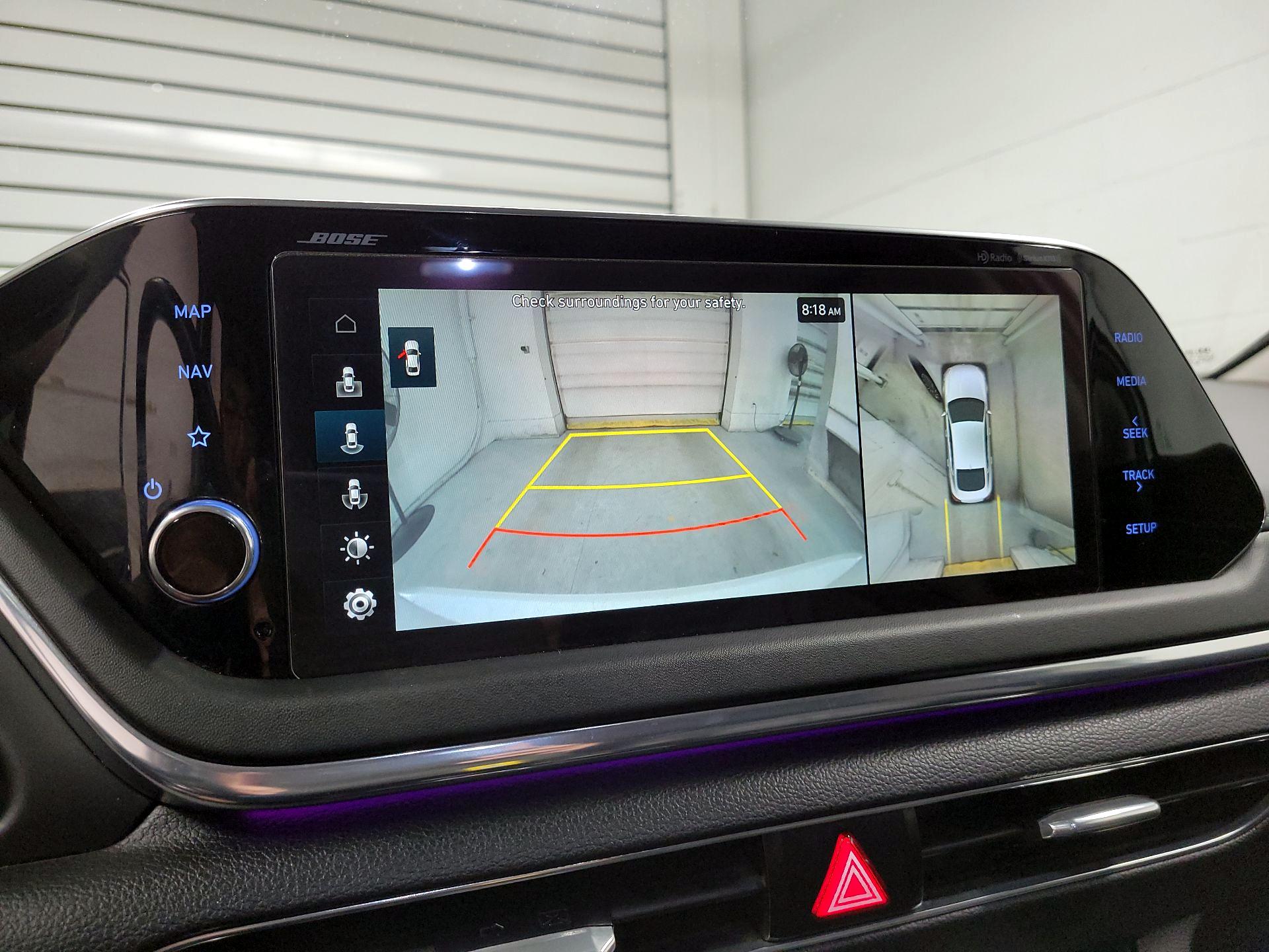 Thumbnail: 2021 Hyundai Sonata - 15