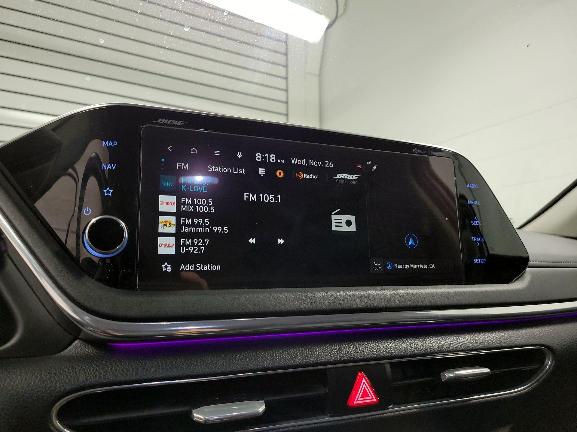 Thumbnail: 2021 Hyundai Sonata - 16