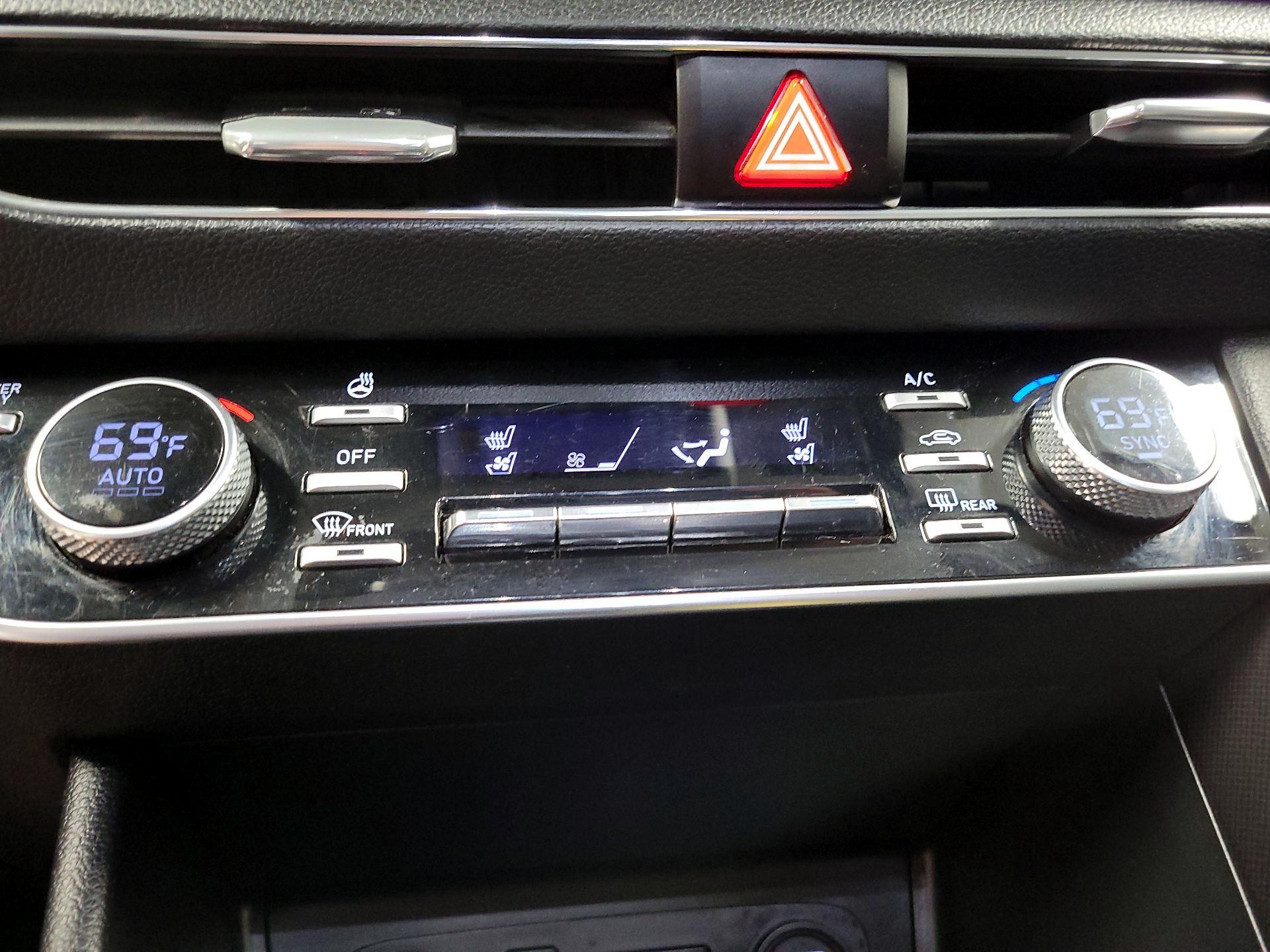 Thumbnail: 2021 Hyundai Sonata - 17