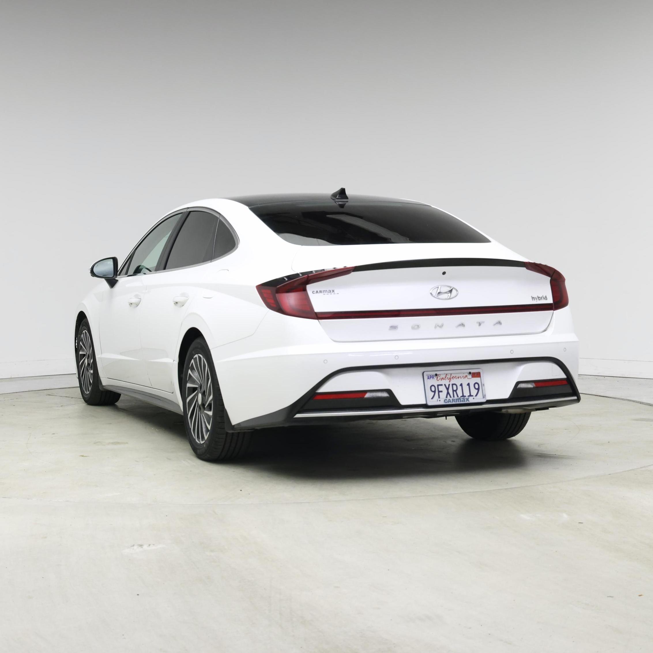 Thumbnail: 2021 Hyundai Sonata - 2