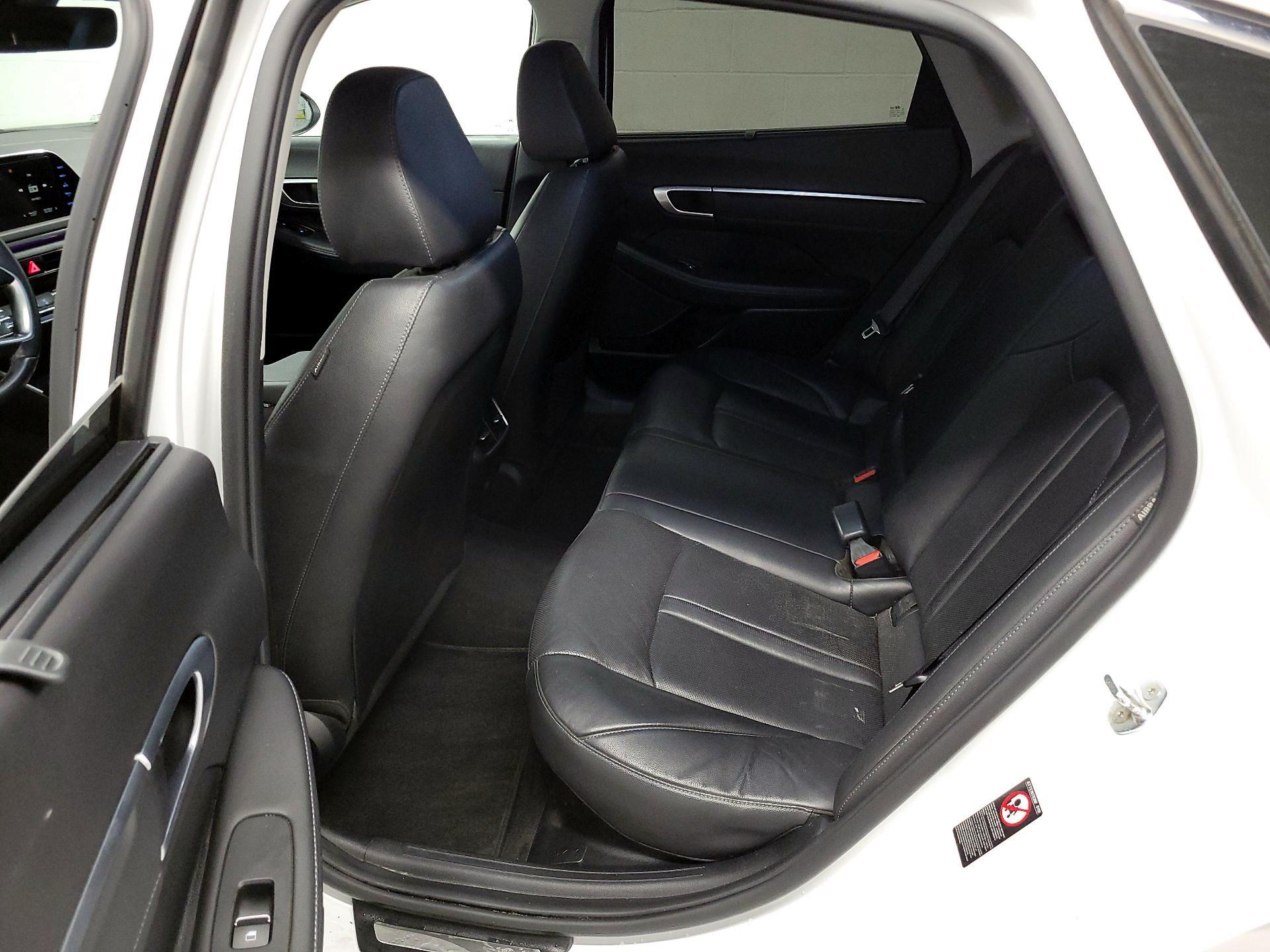 Thumbnail: 2021 Hyundai Sonata - 20