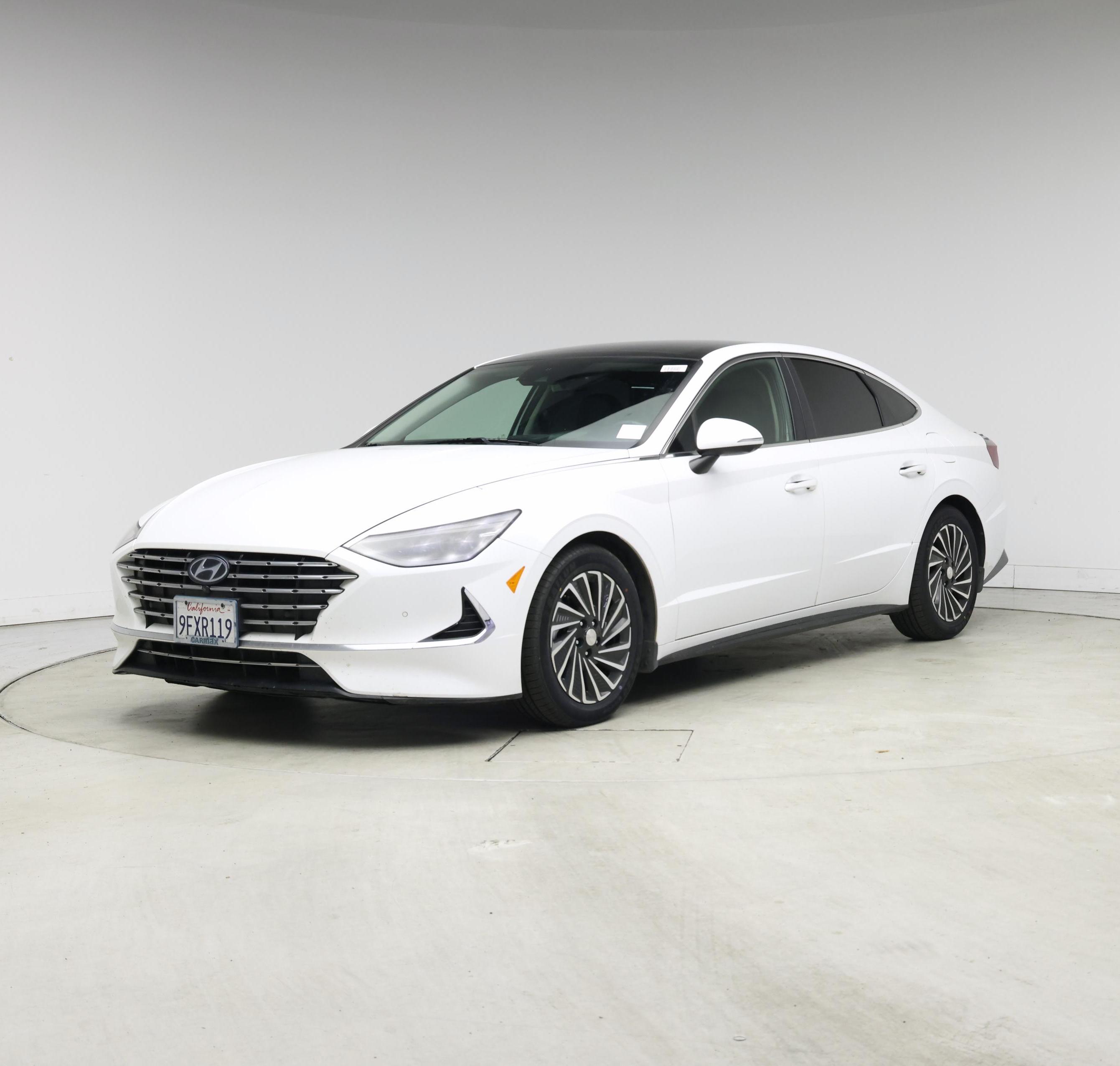 Thumbnail: 2021 Hyundai Sonata - 4