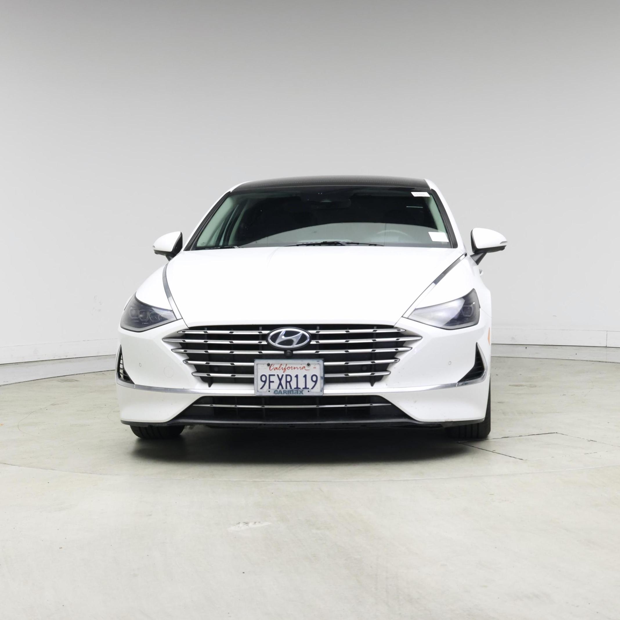 Thumbnail: 2021 Hyundai Sonata - 5