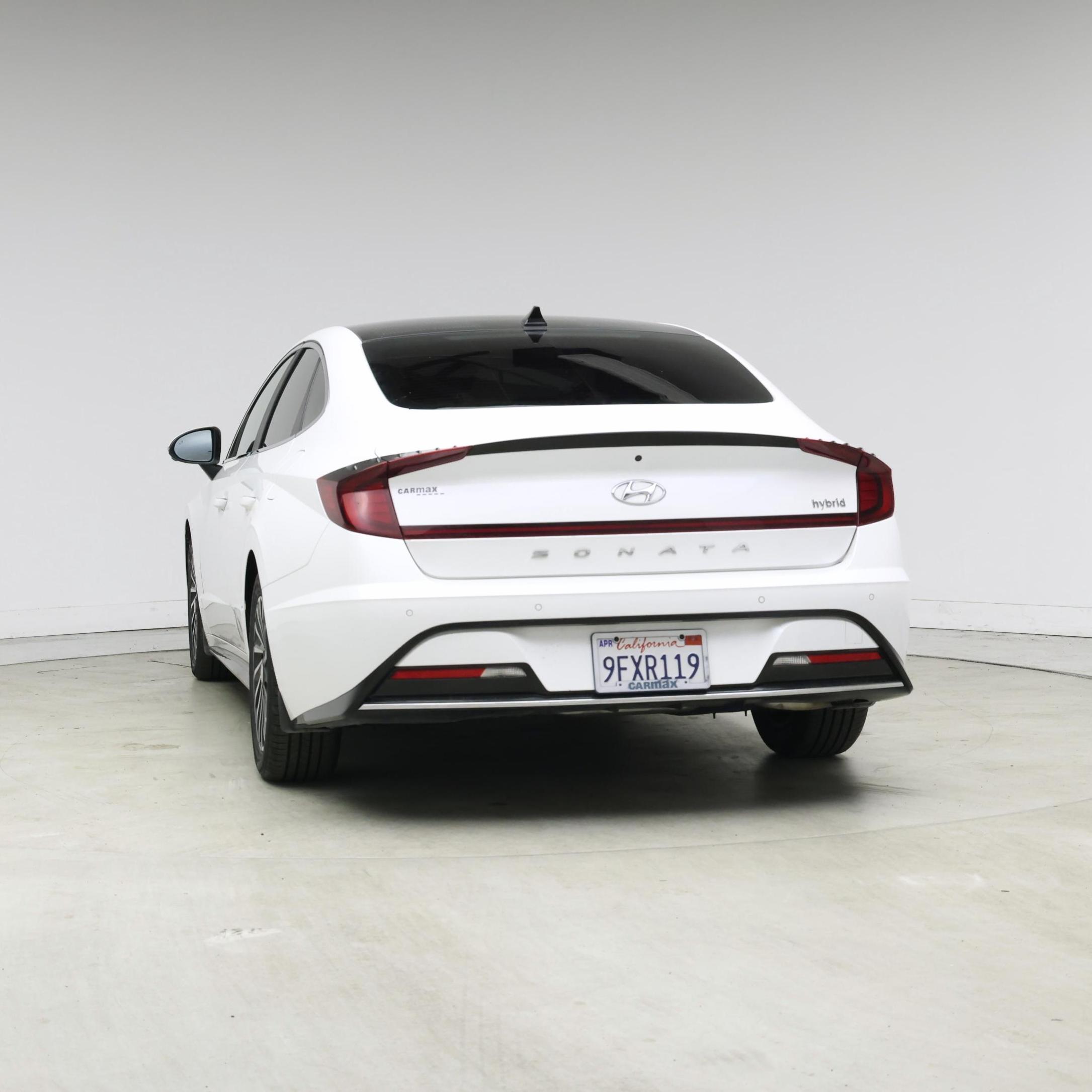 Thumbnail: 2021 Hyundai Sonata - 6