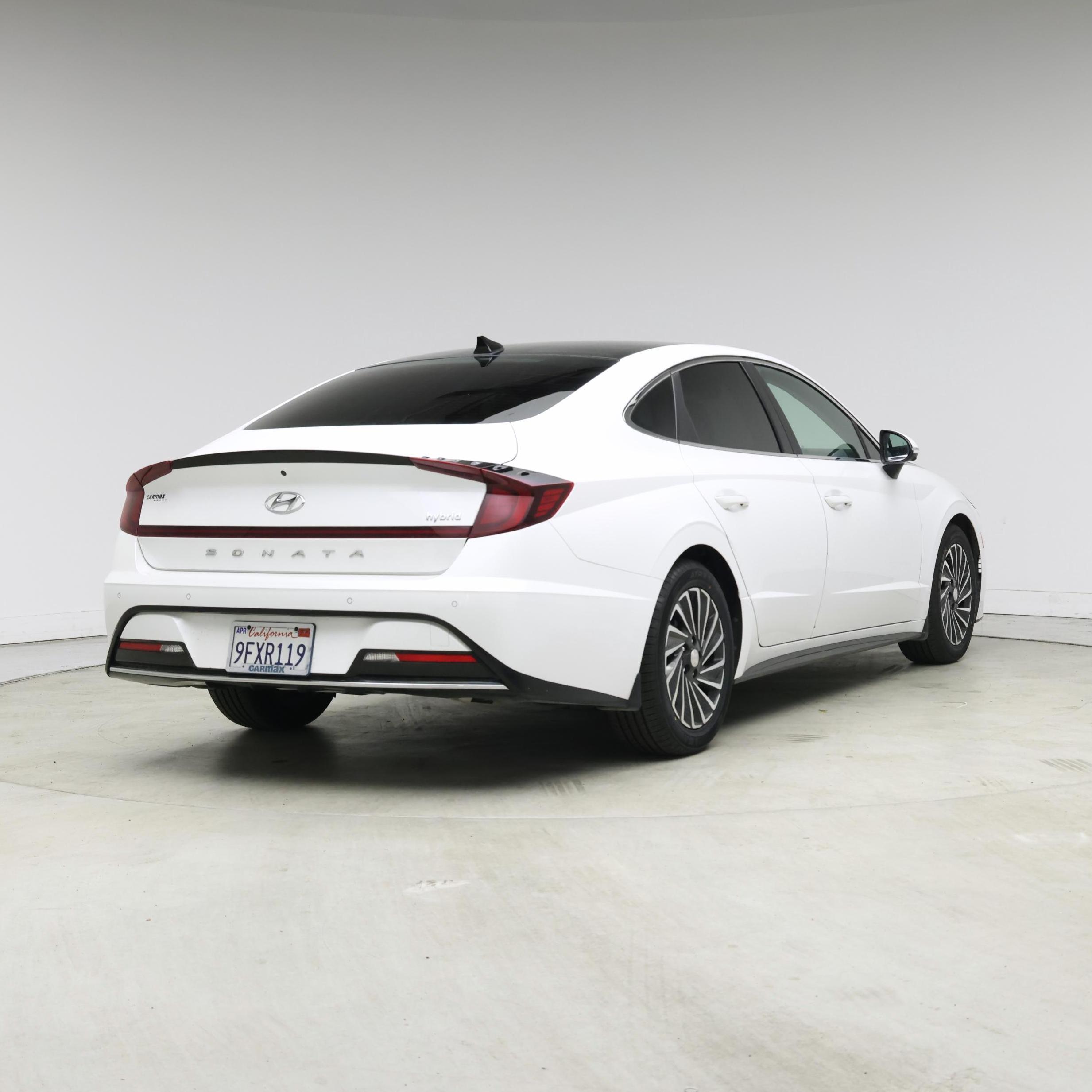 Thumbnail: 2021 Hyundai Sonata - 8