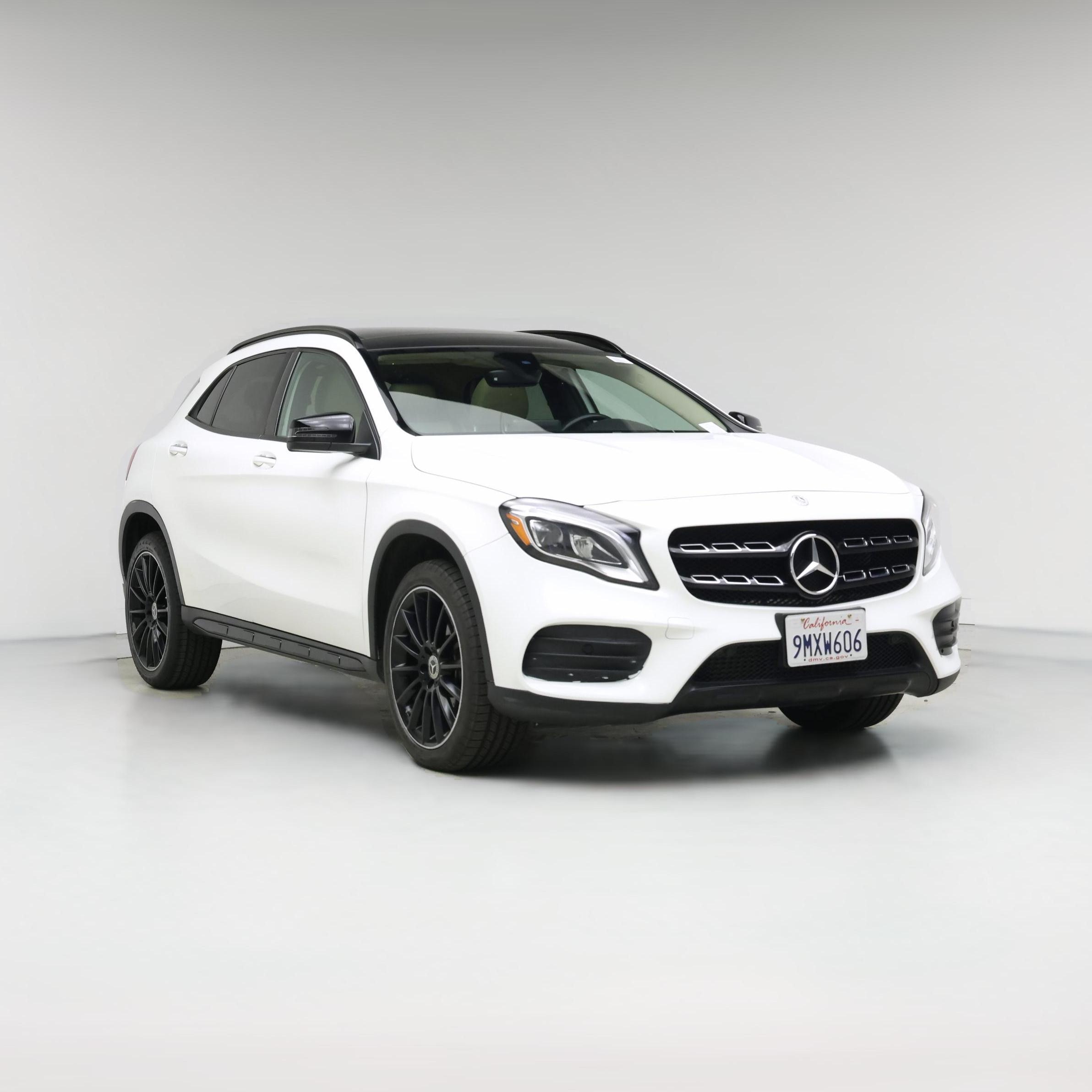 Thumbnail: 2020 Mercedes-Benz GLA - 1