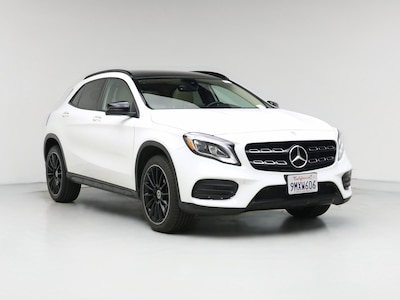 2020 Mercedes-Benz GLA250