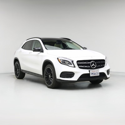 2020 Mercedes-Benz GLA250
