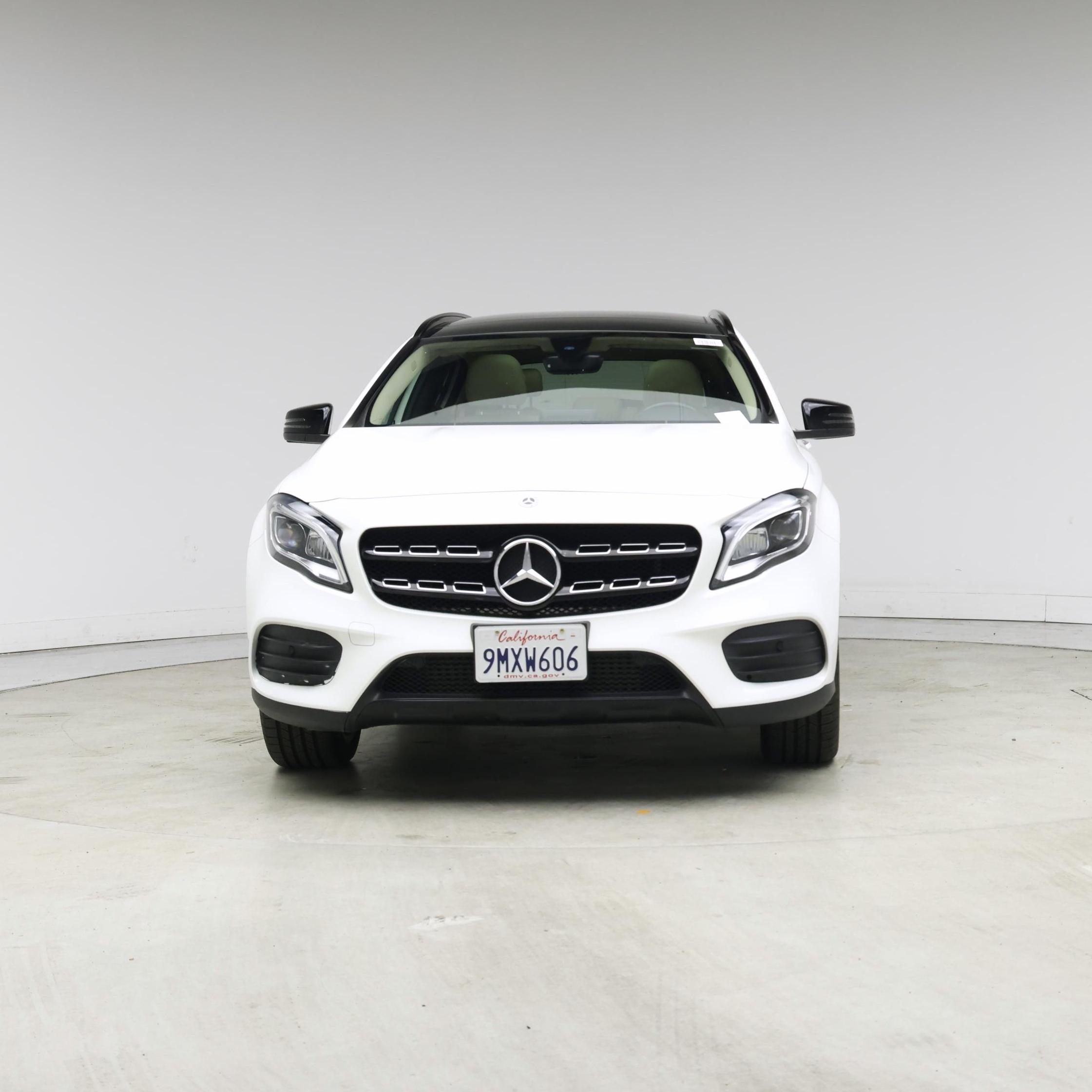 Thumbnail: 2020 Mercedes-Benz GLA - 5