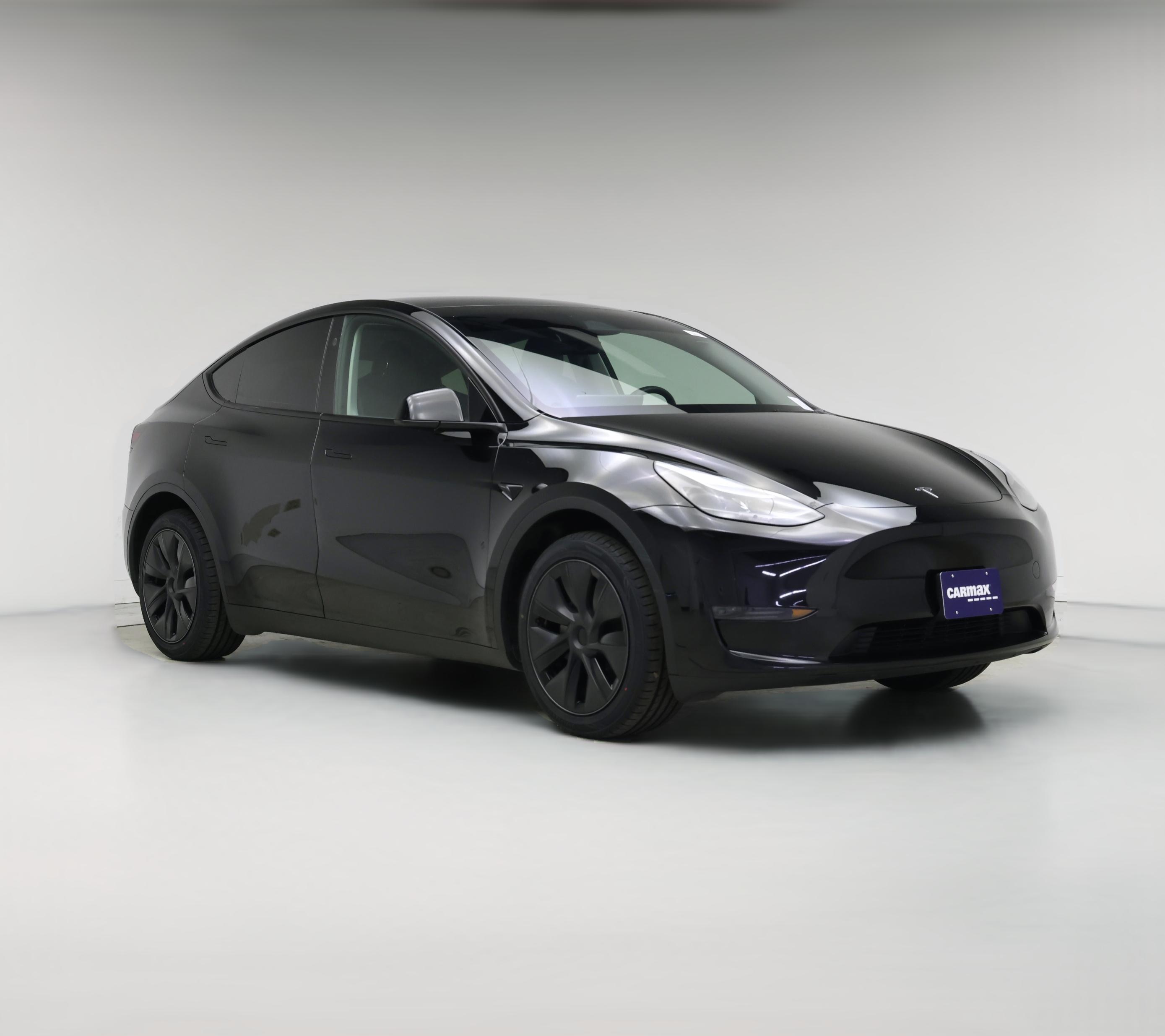 Thumbnail: 2025 Tesla Model Y - 1