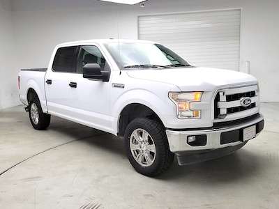 2017 Ford F150 XLT