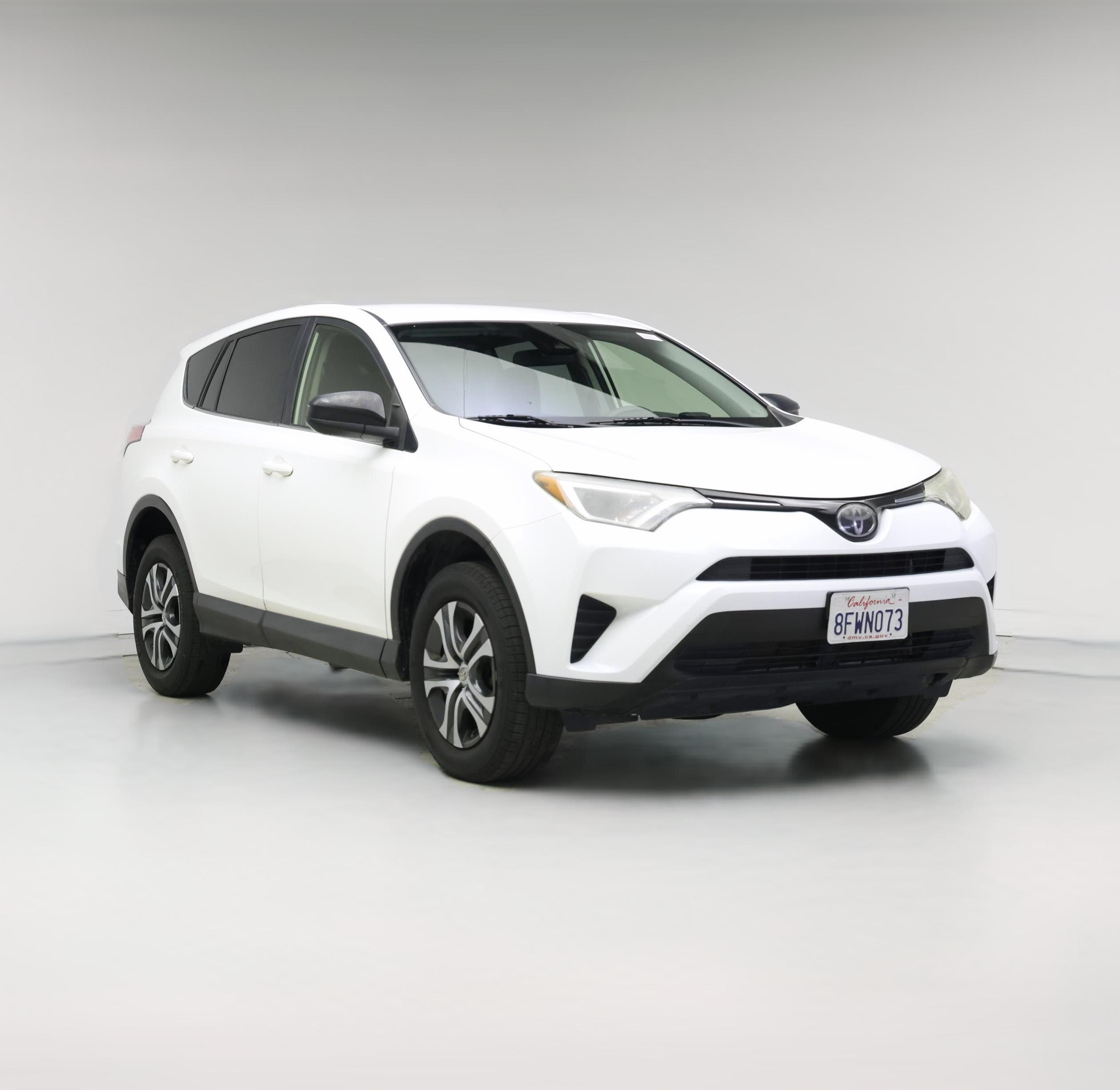 Thumbnail: 2018 Toyota RAV4 - 1