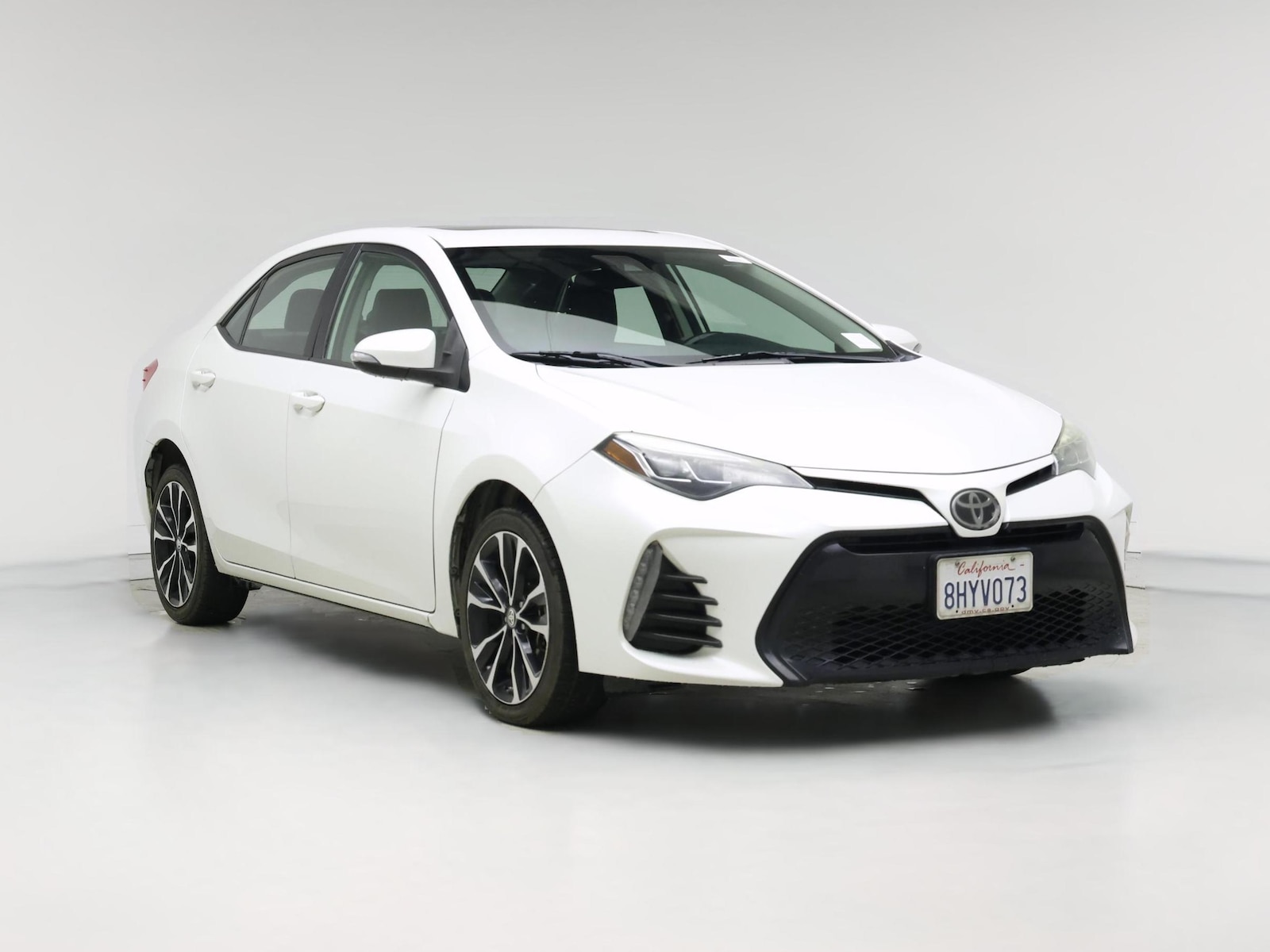 2019 Toyota Corolla XSE
