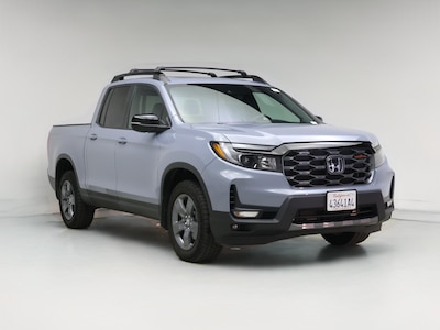 2024 Honda Ridgeline Trailsport