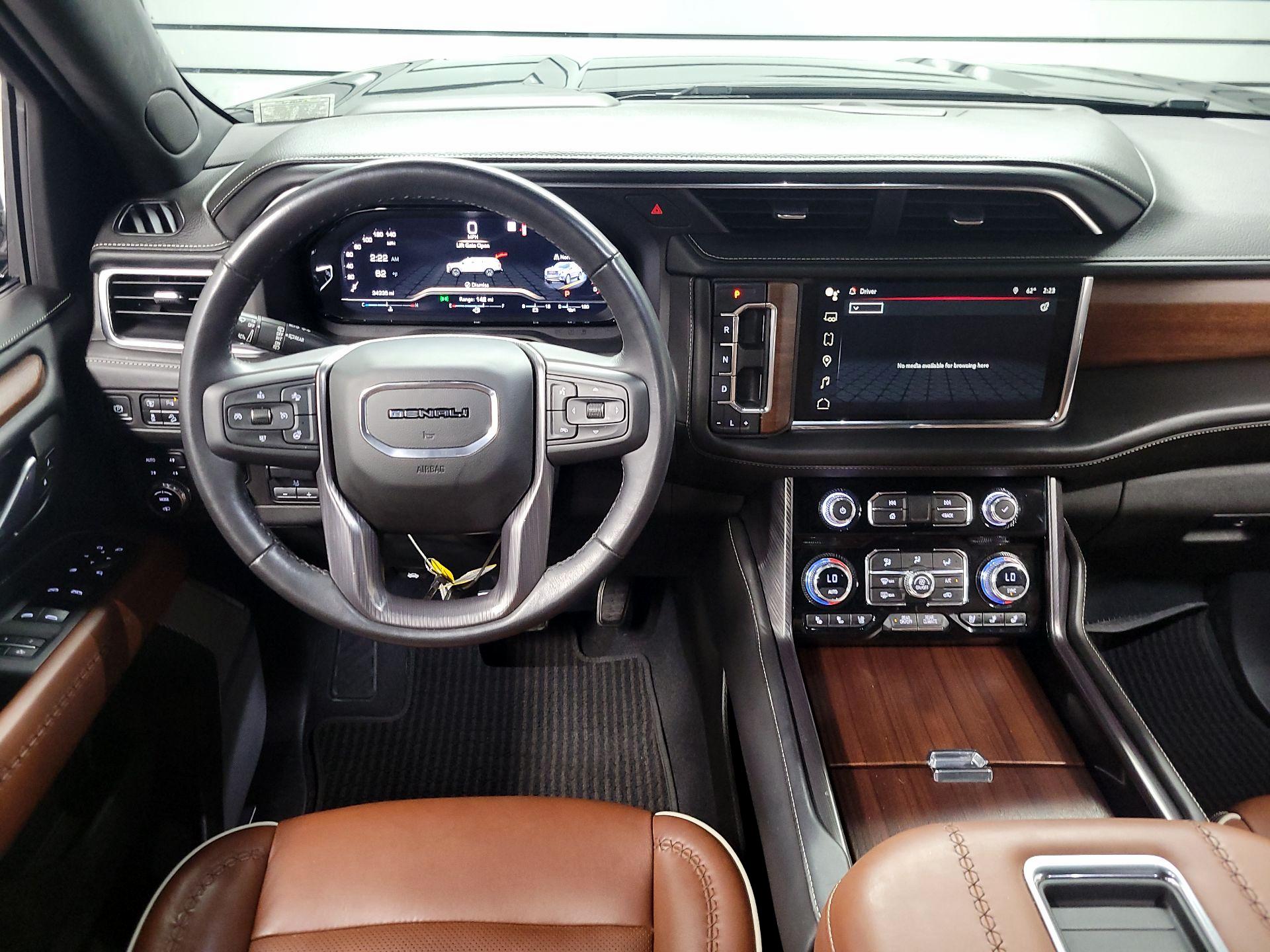 Thumbnail: 2023 GMC Yukon - 9