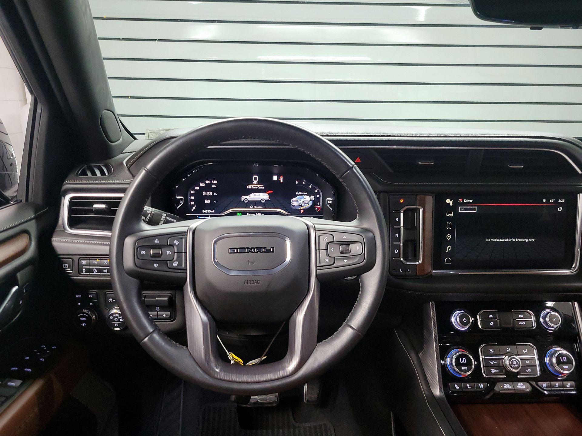 Thumbnail: 2023 GMC Yukon - 10