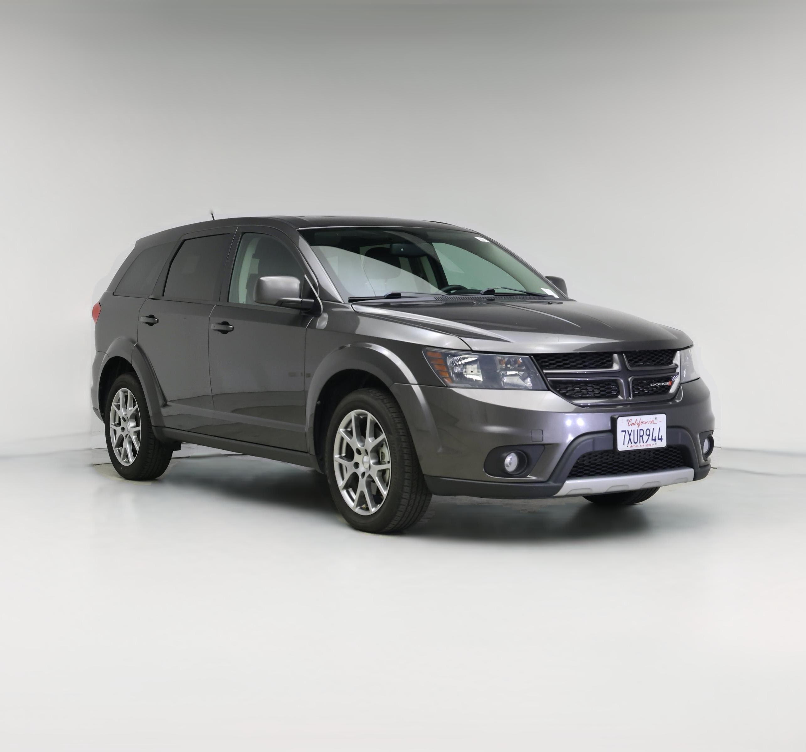 Thumbnail: 2017 Dodge Journey - 1