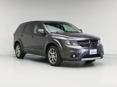 2017 Dodge Journey GT