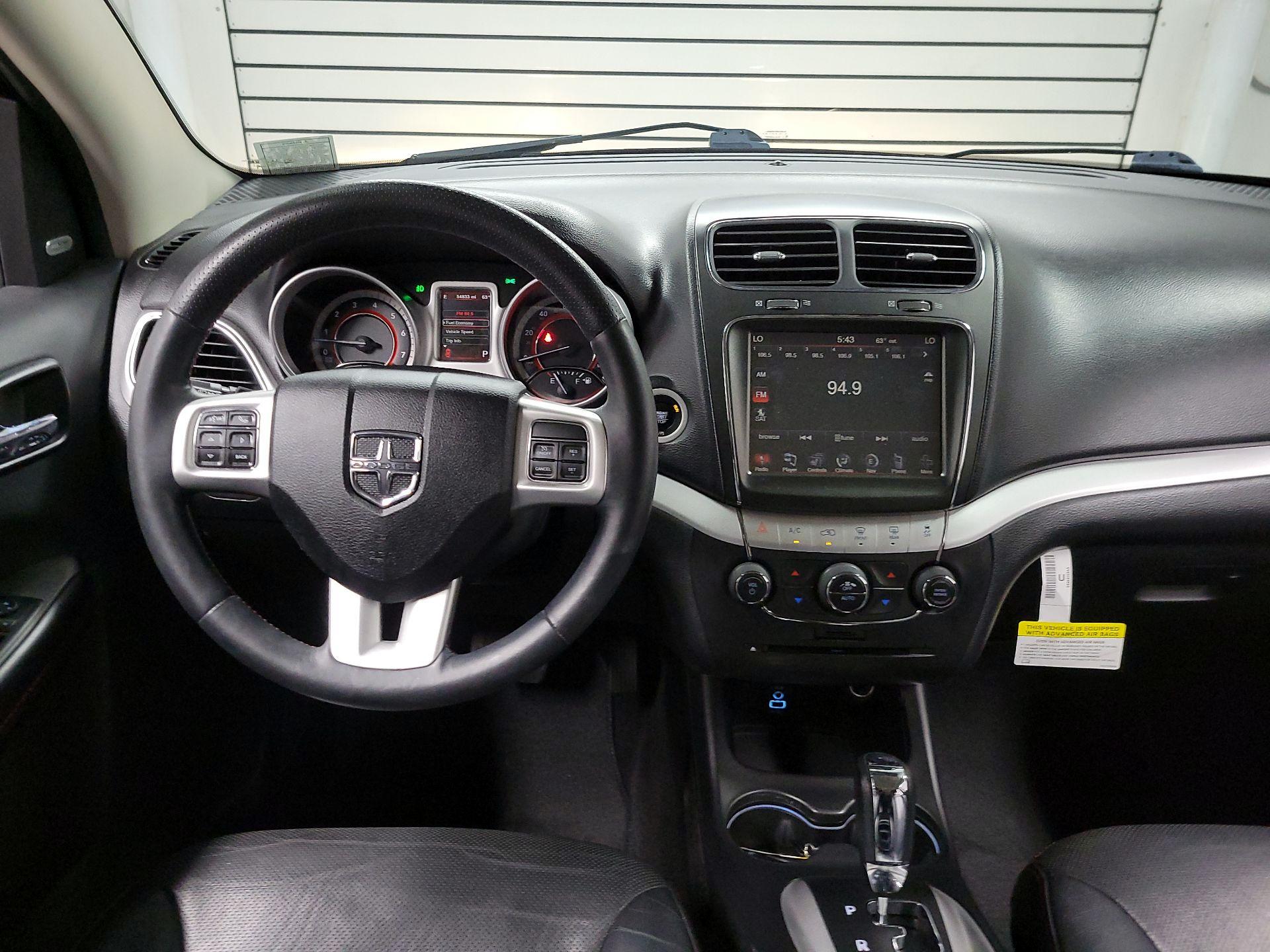 Thumbnail: 2017 Dodge Journey - 9