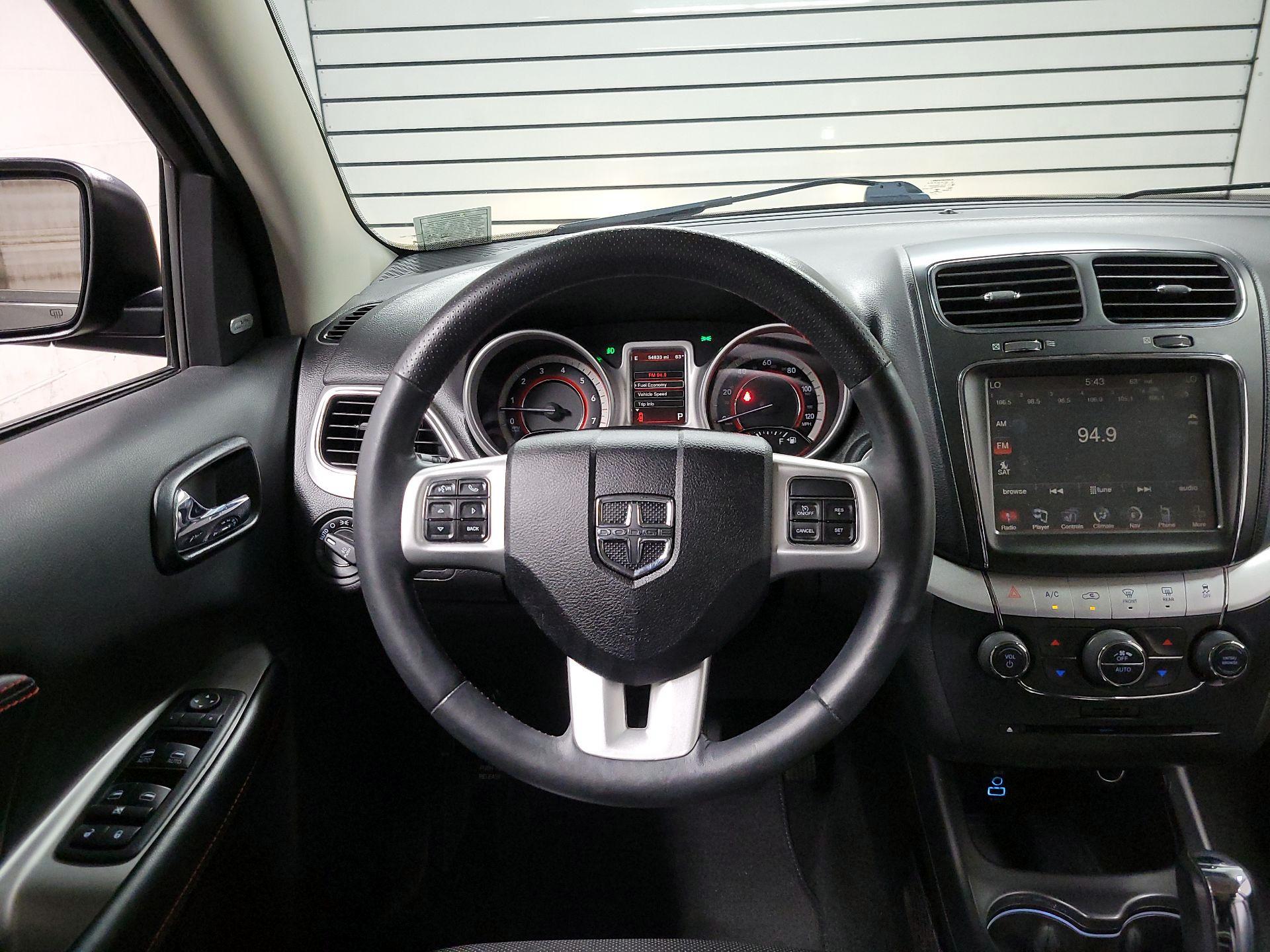 Thumbnail: 2017 Dodge Journey - 10