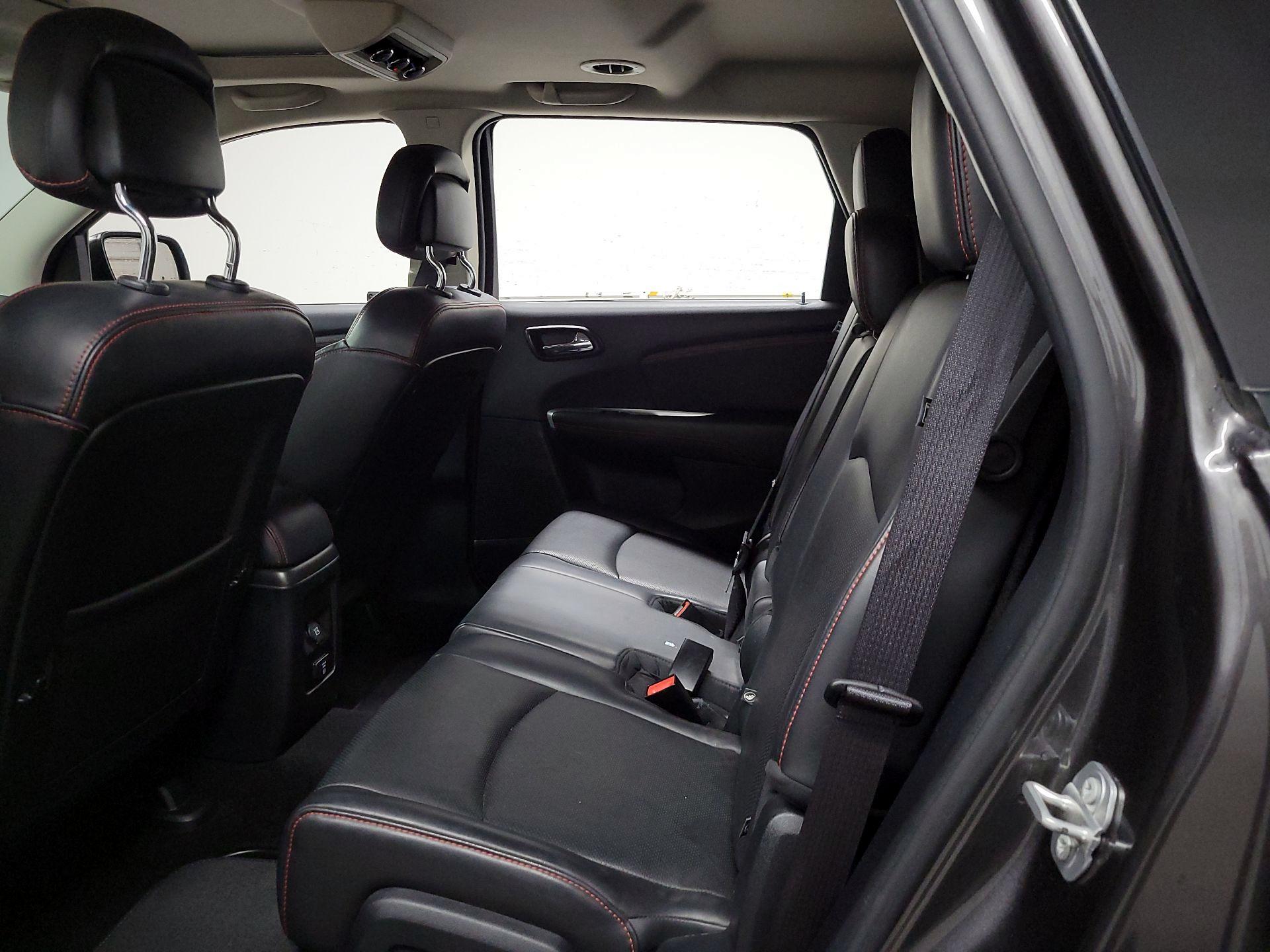 Thumbnail: 2017 Dodge Journey - 17