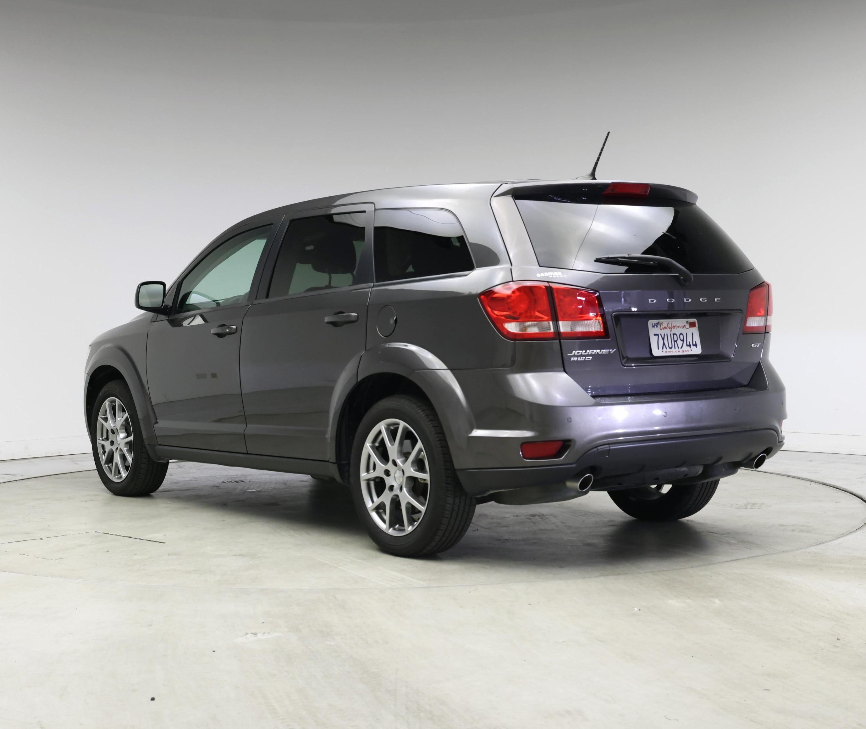 Thumbnail: 2017 Dodge Journey - 2