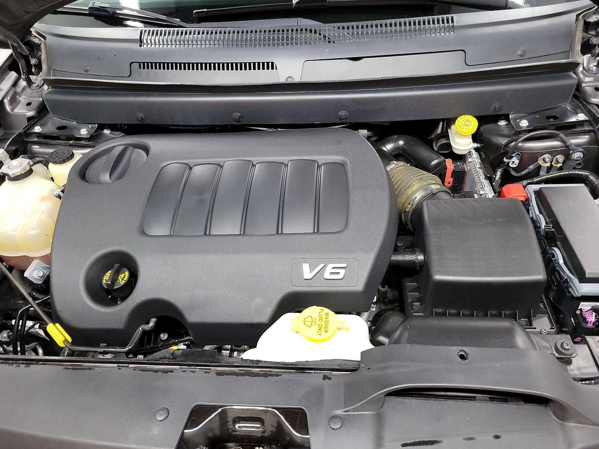 Thumbnail: 2017 Dodge Journey - 19