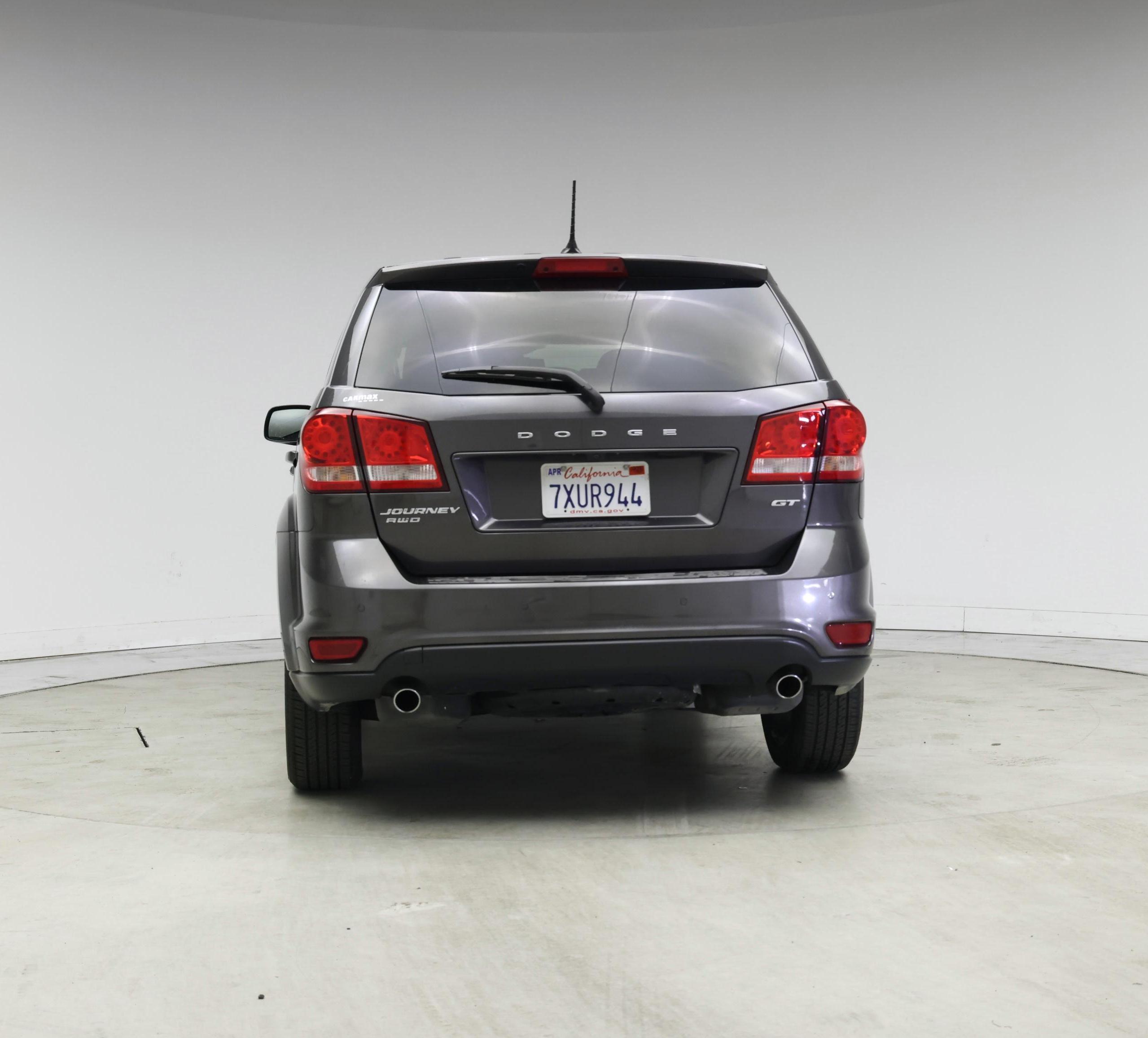 Thumbnail: 2017 Dodge Journey - 6