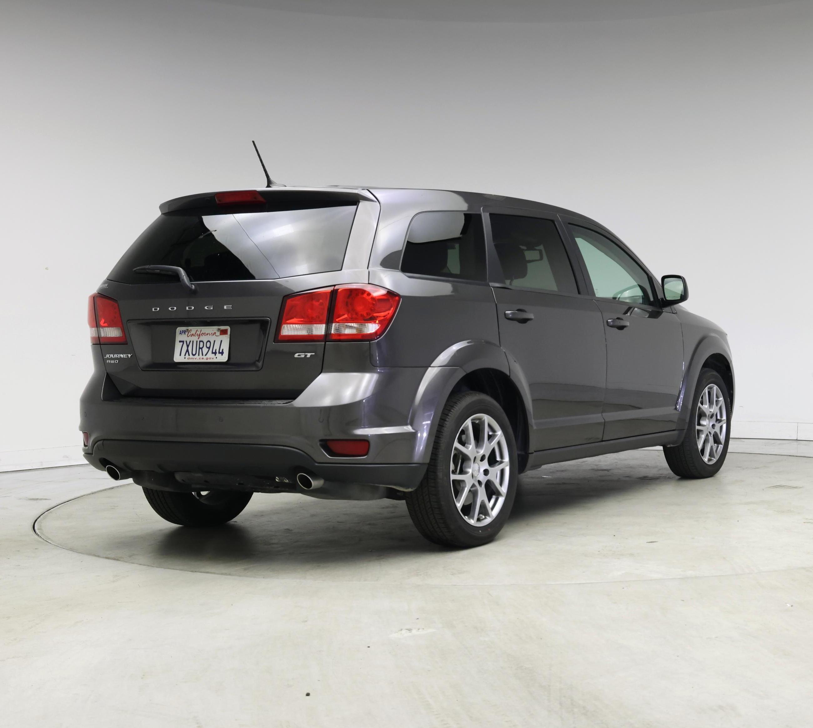 Thumbnail: 2017 Dodge Journey - 8