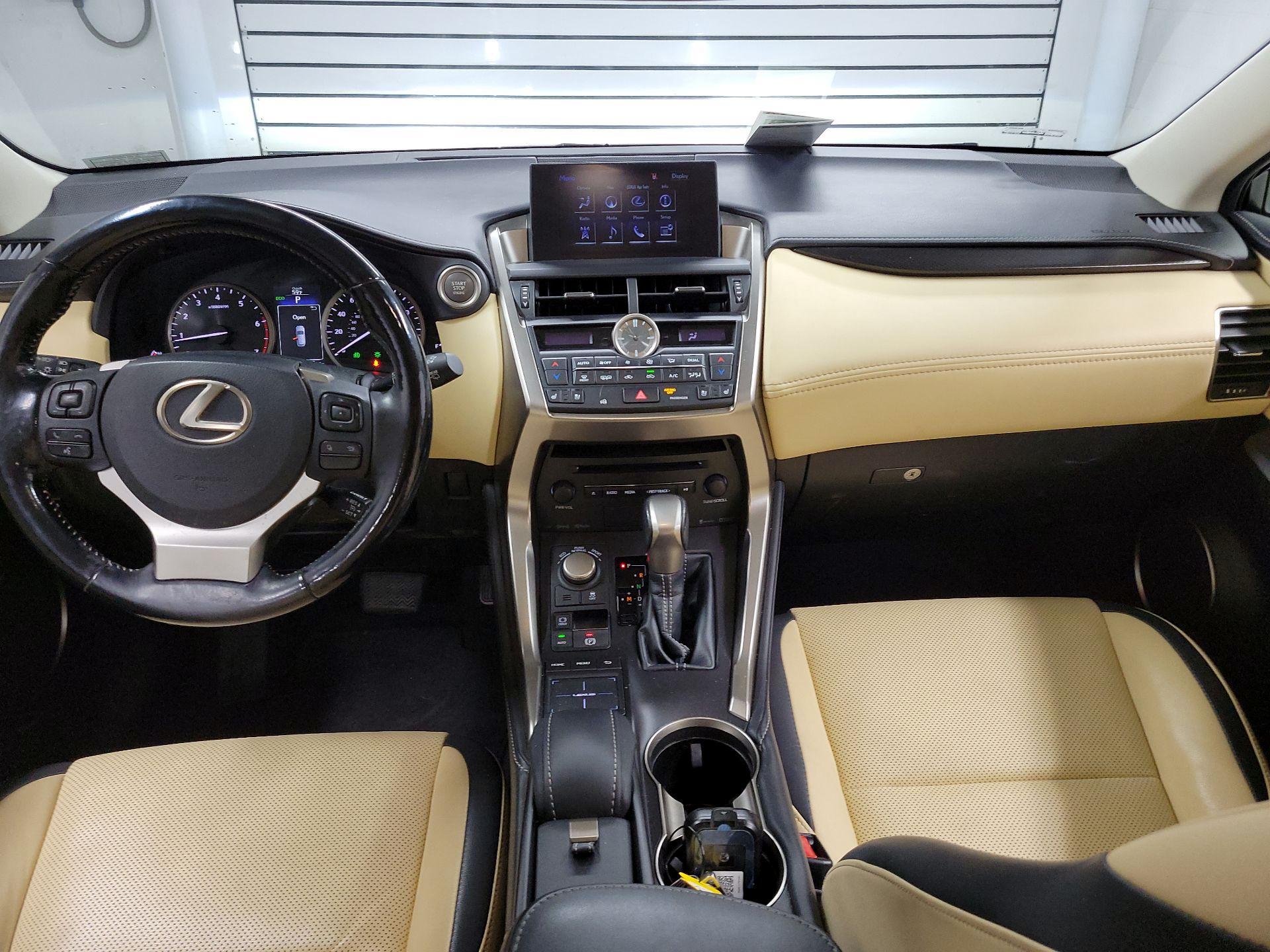 Thumbnail: 2017 Lexus NX - 9