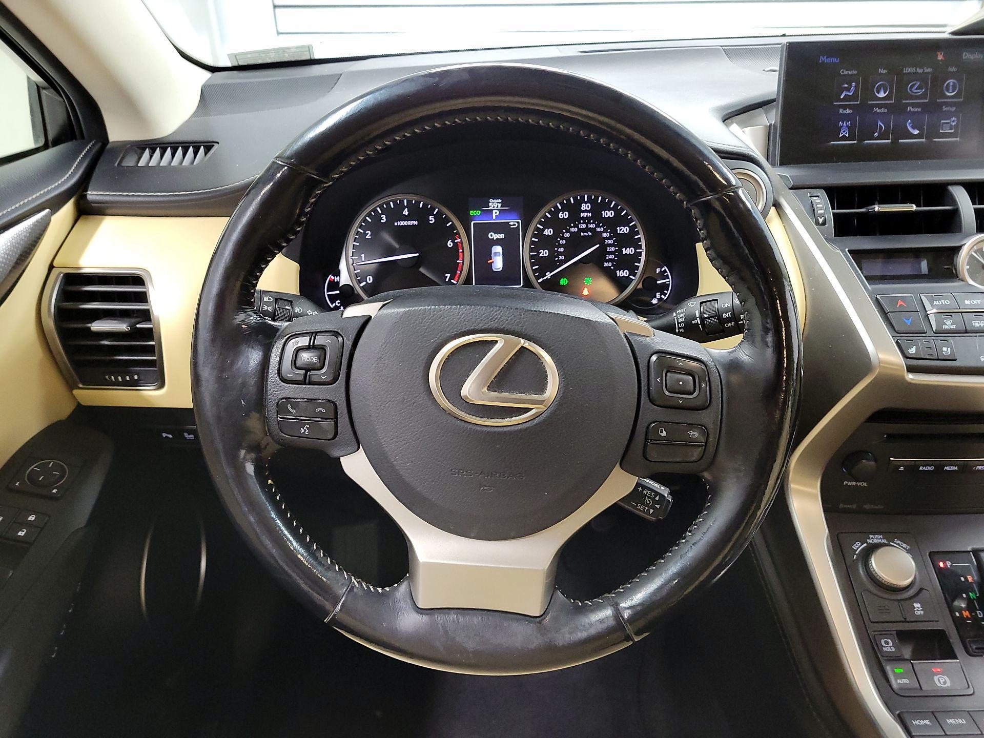 Thumbnail: 2017 Lexus NX - 10