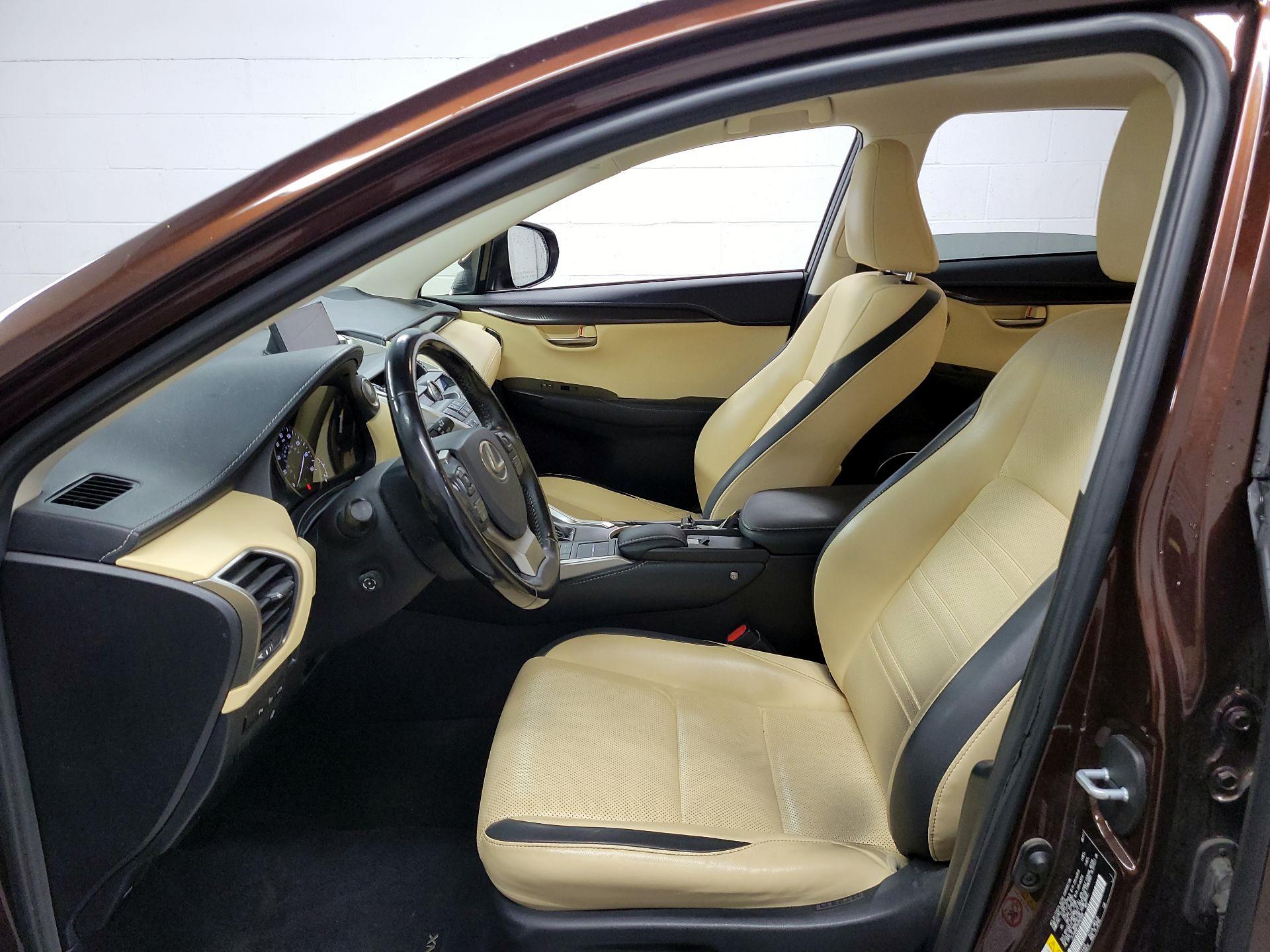 Thumbnail: 2017 Lexus NX - 11