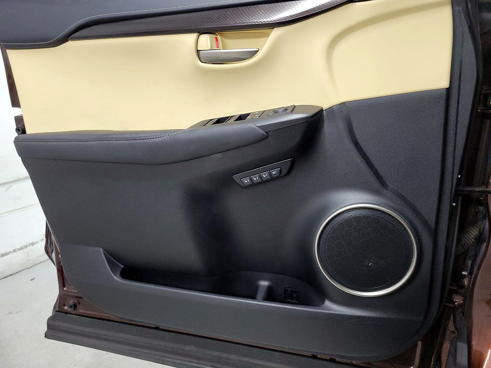 Thumbnail: 2017 Lexus NX - 12