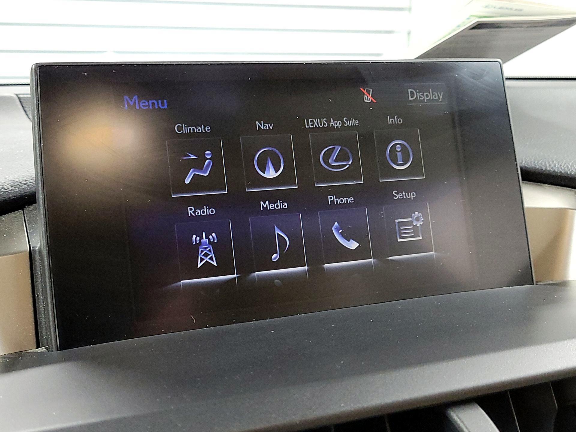 Thumbnail: 2017 Lexus NX - 13