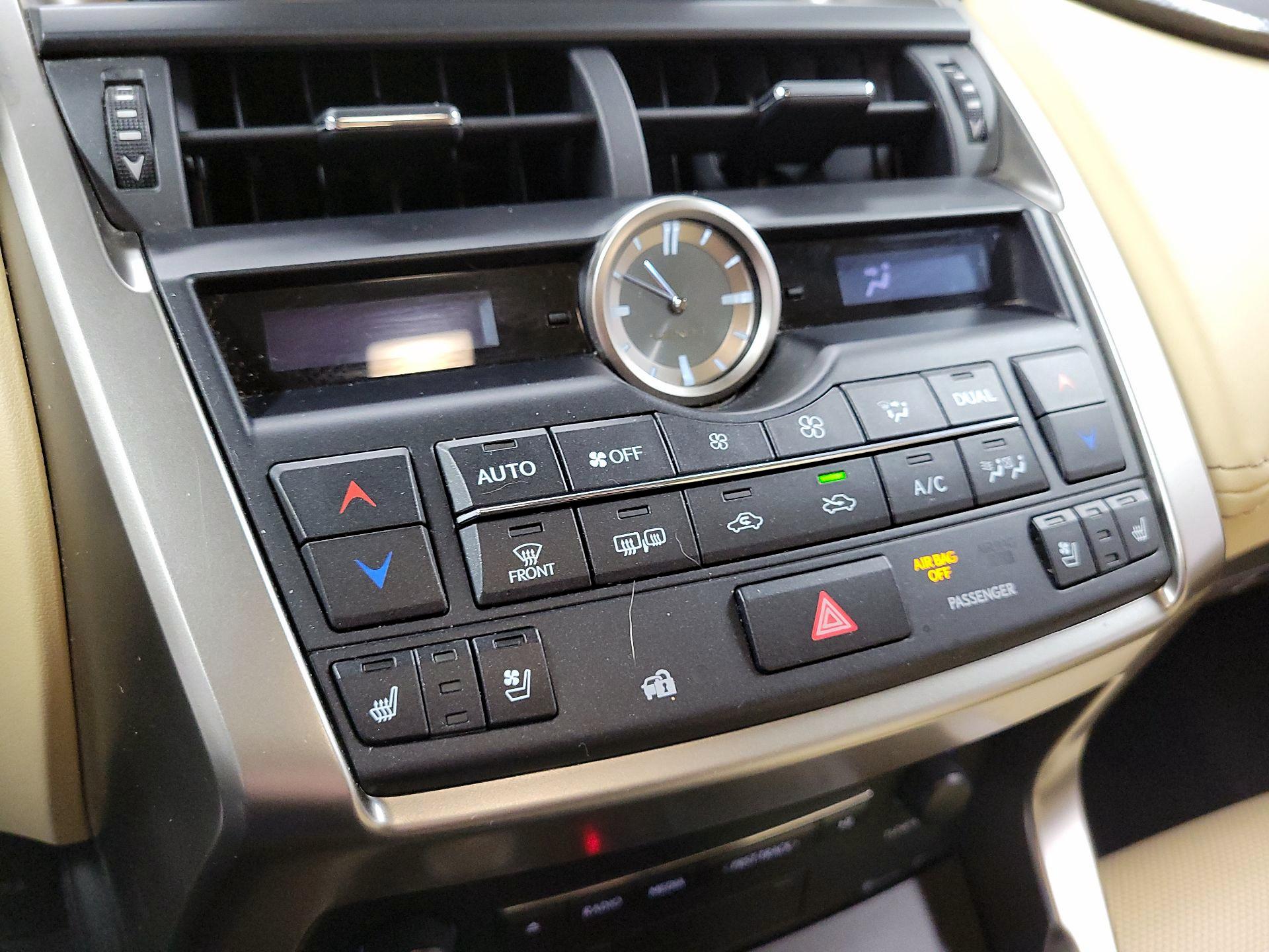 Thumbnail: 2017 Lexus NX - 14