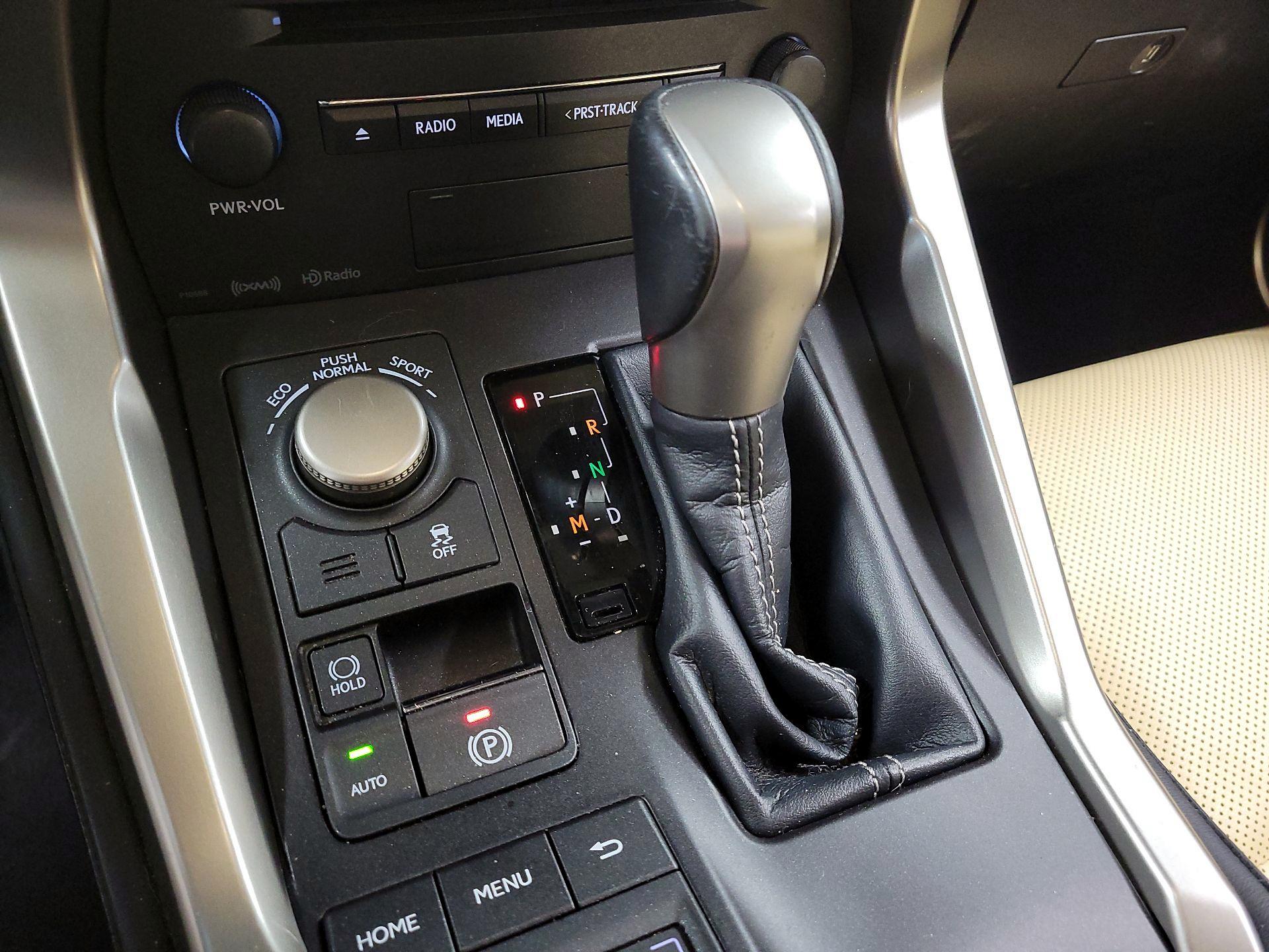 Thumbnail: 2017 Lexus NX - 15