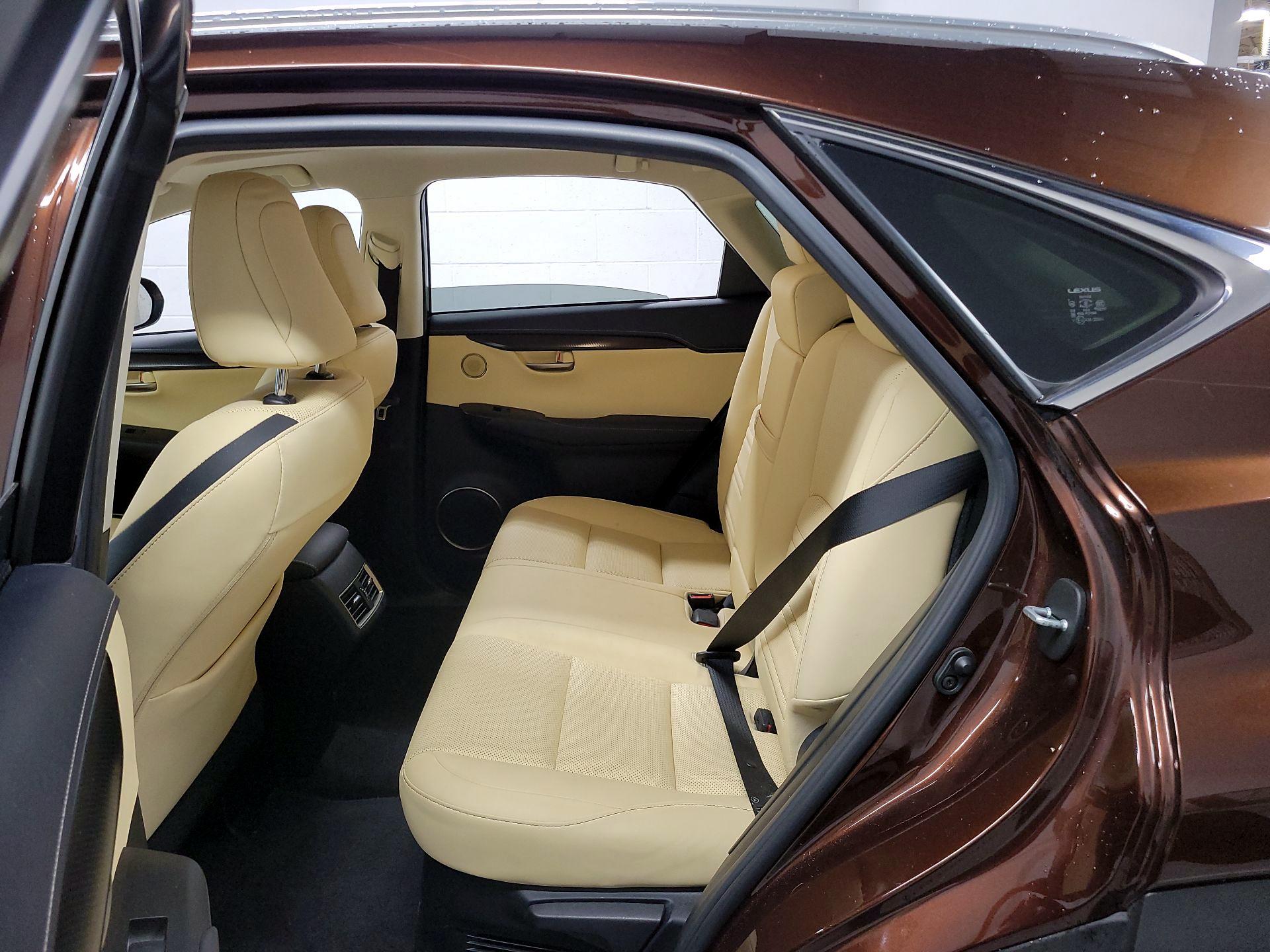 Thumbnail: 2017 Lexus NX - 16