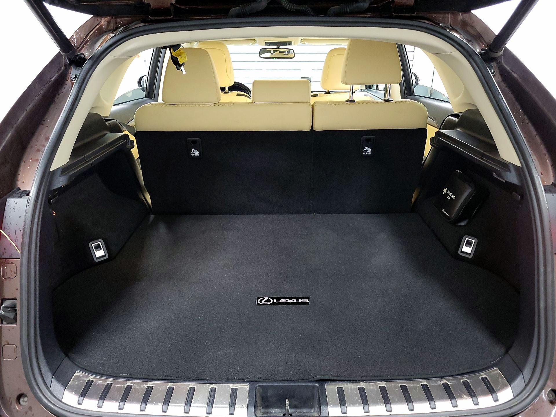 Thumbnail: 2017 Lexus NX - 17