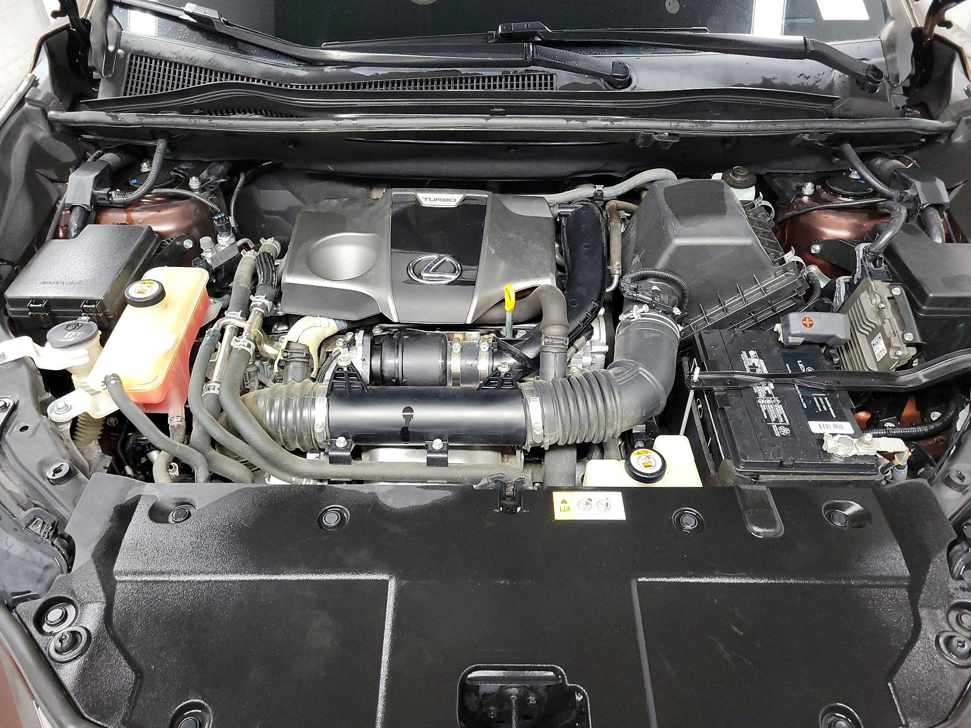 Thumbnail: 2017 Lexus NX - 18