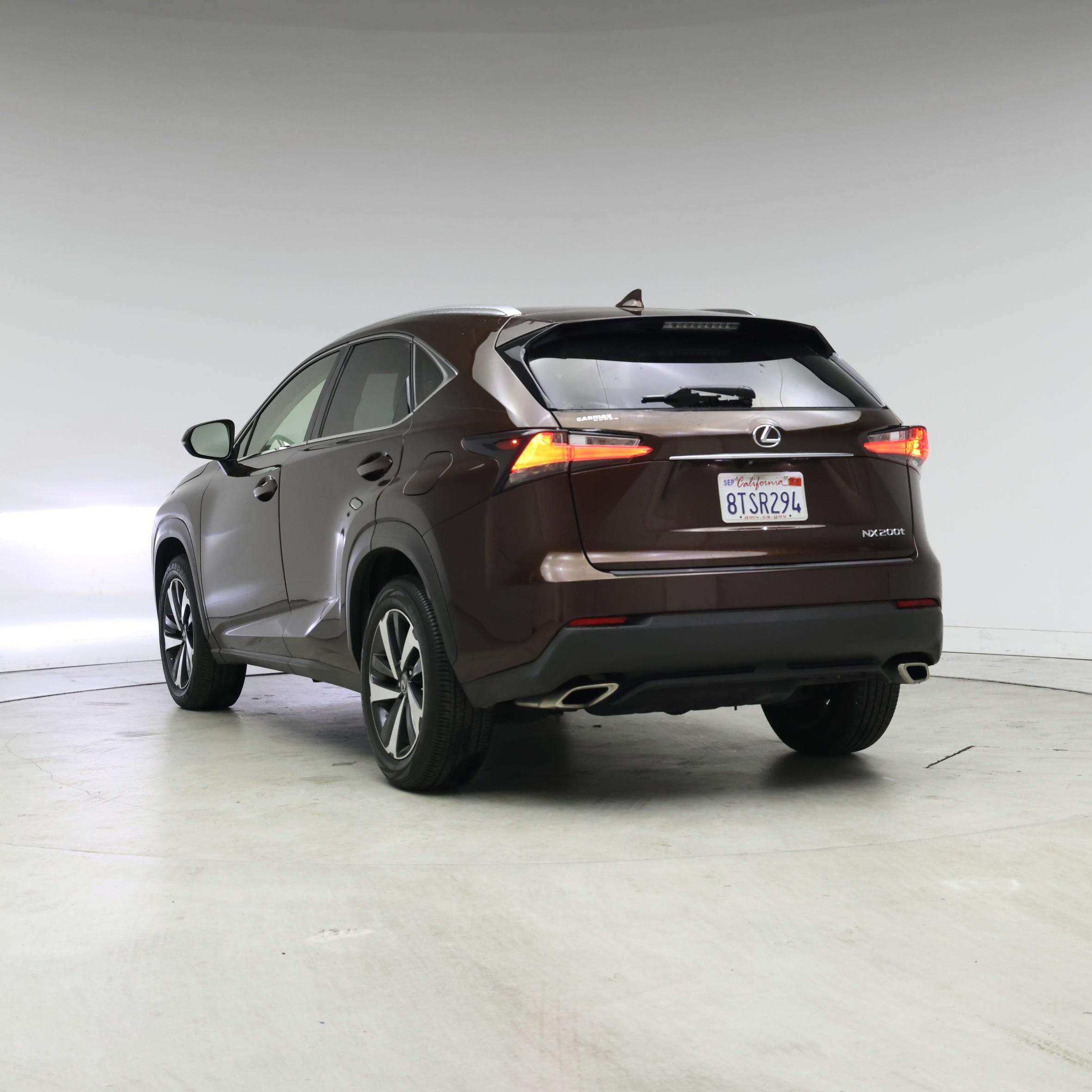 Thumbnail: 2017 Lexus NX - 2