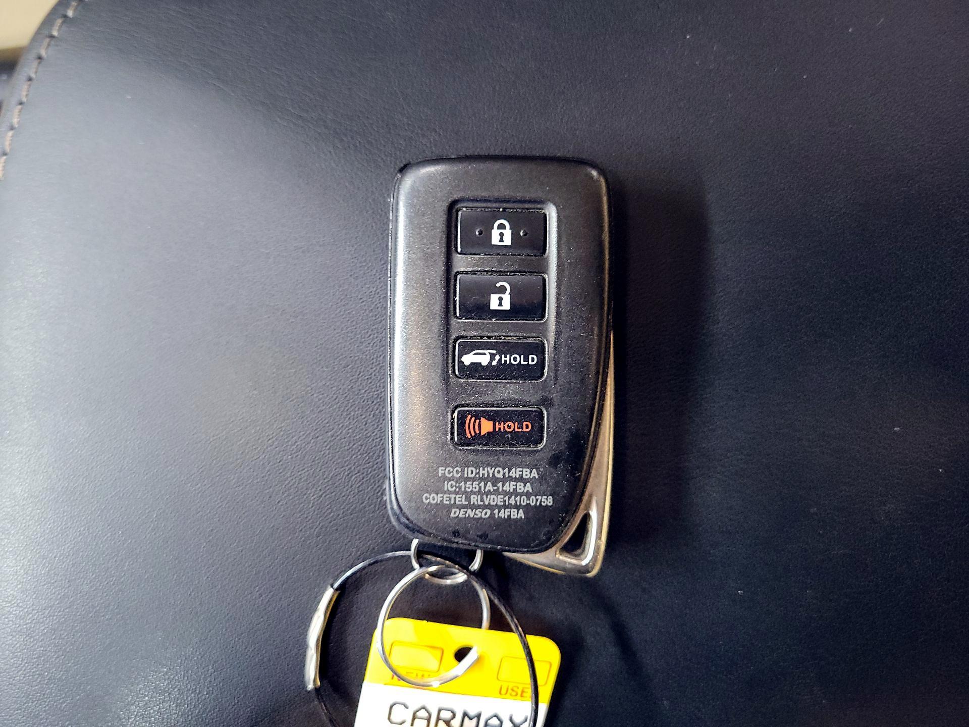 Thumbnail: 2017 Lexus NX - 19