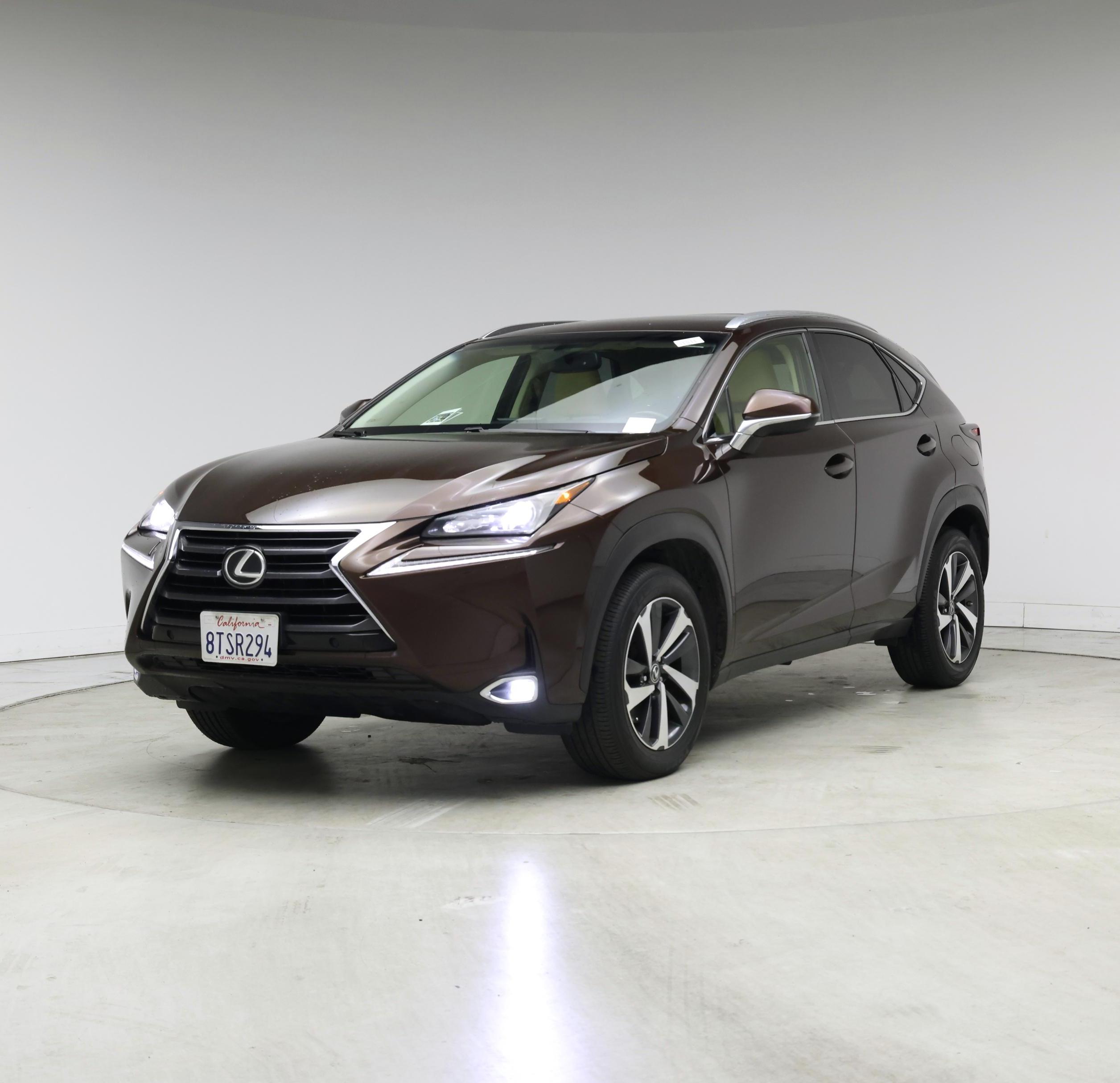 Thumbnail: 2017 Lexus NX - 4