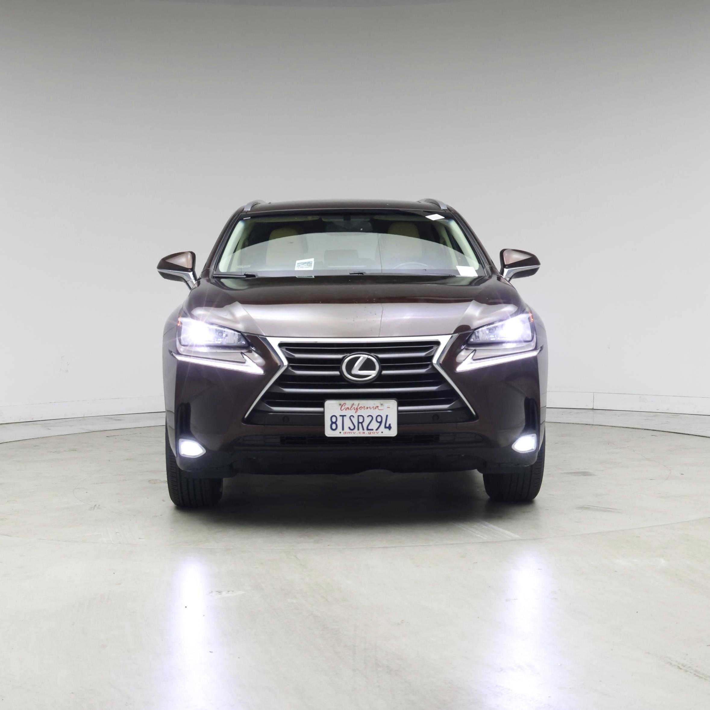 Thumbnail: 2017 Lexus NX - 5