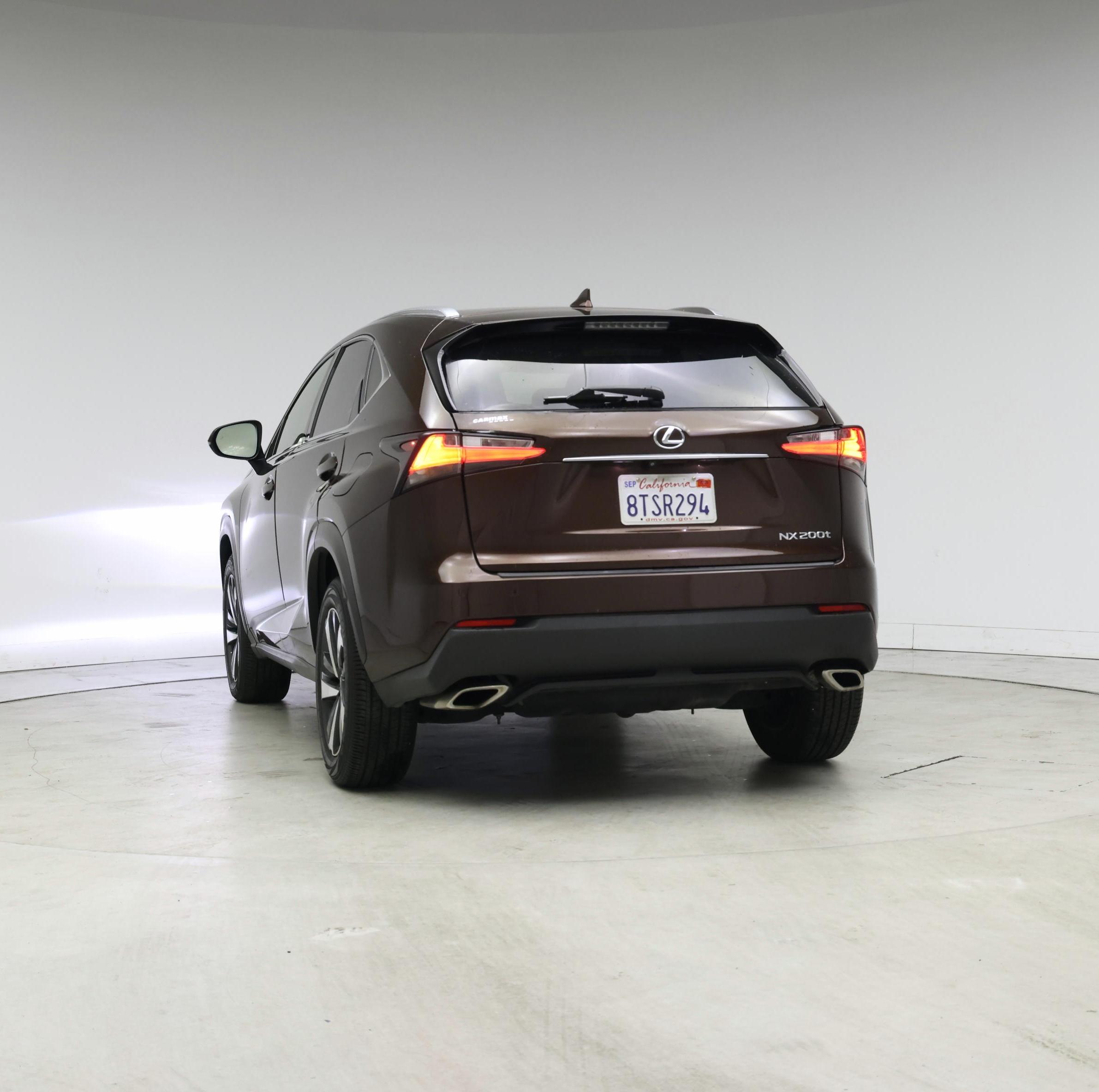 Thumbnail: 2017 Lexus NX - 6