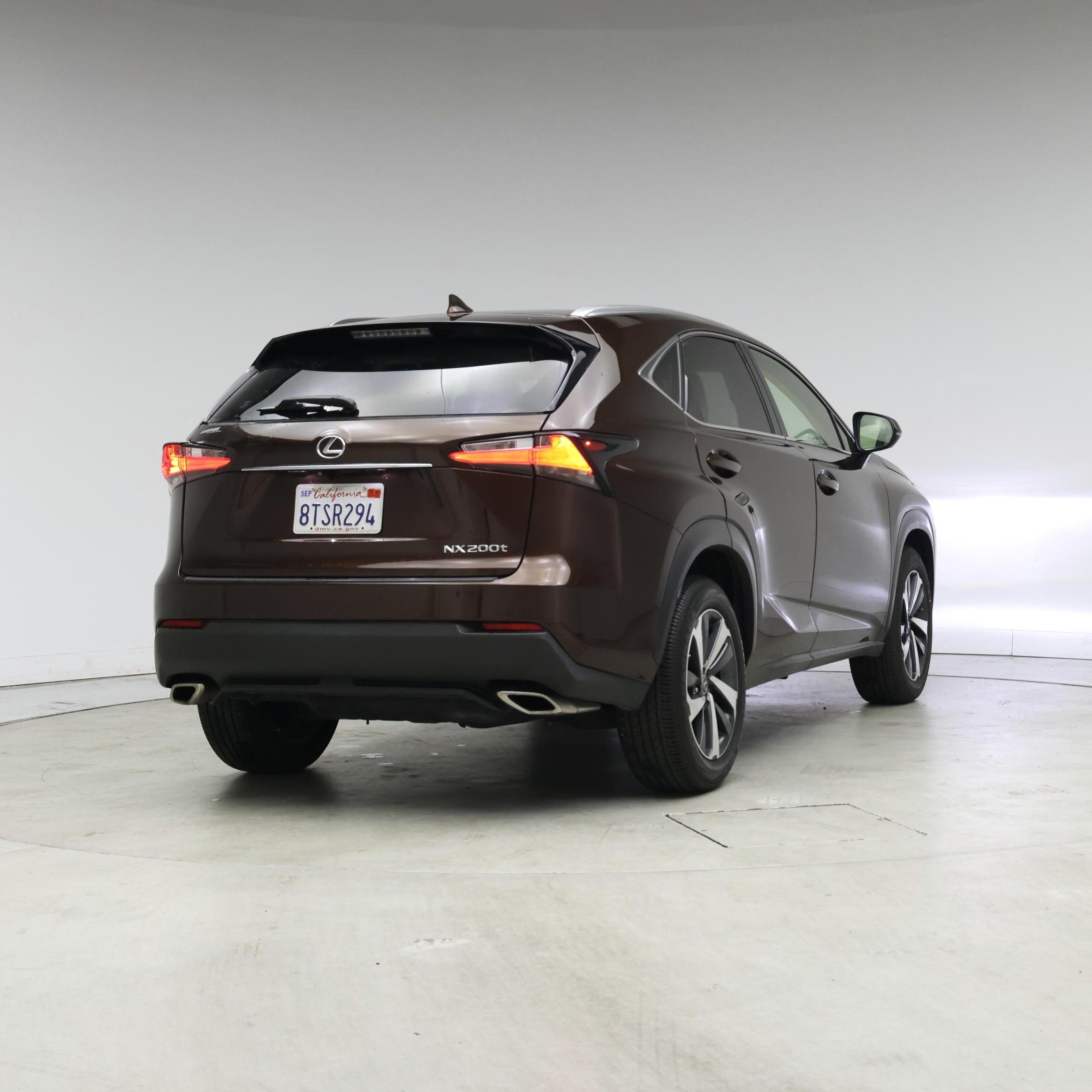 Thumbnail: 2017 Lexus NX - 8