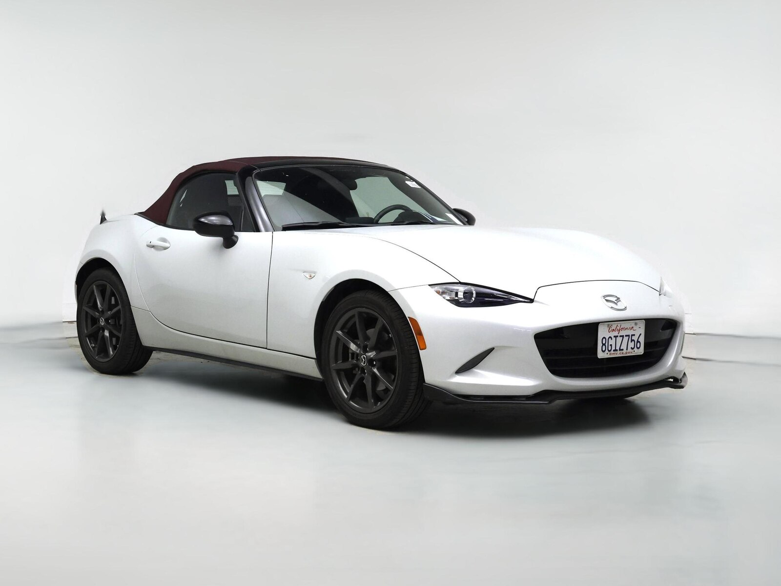 2018 Mazda MX-5 Miata