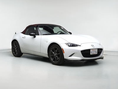 2018 Mazda MX-5 Miata Club